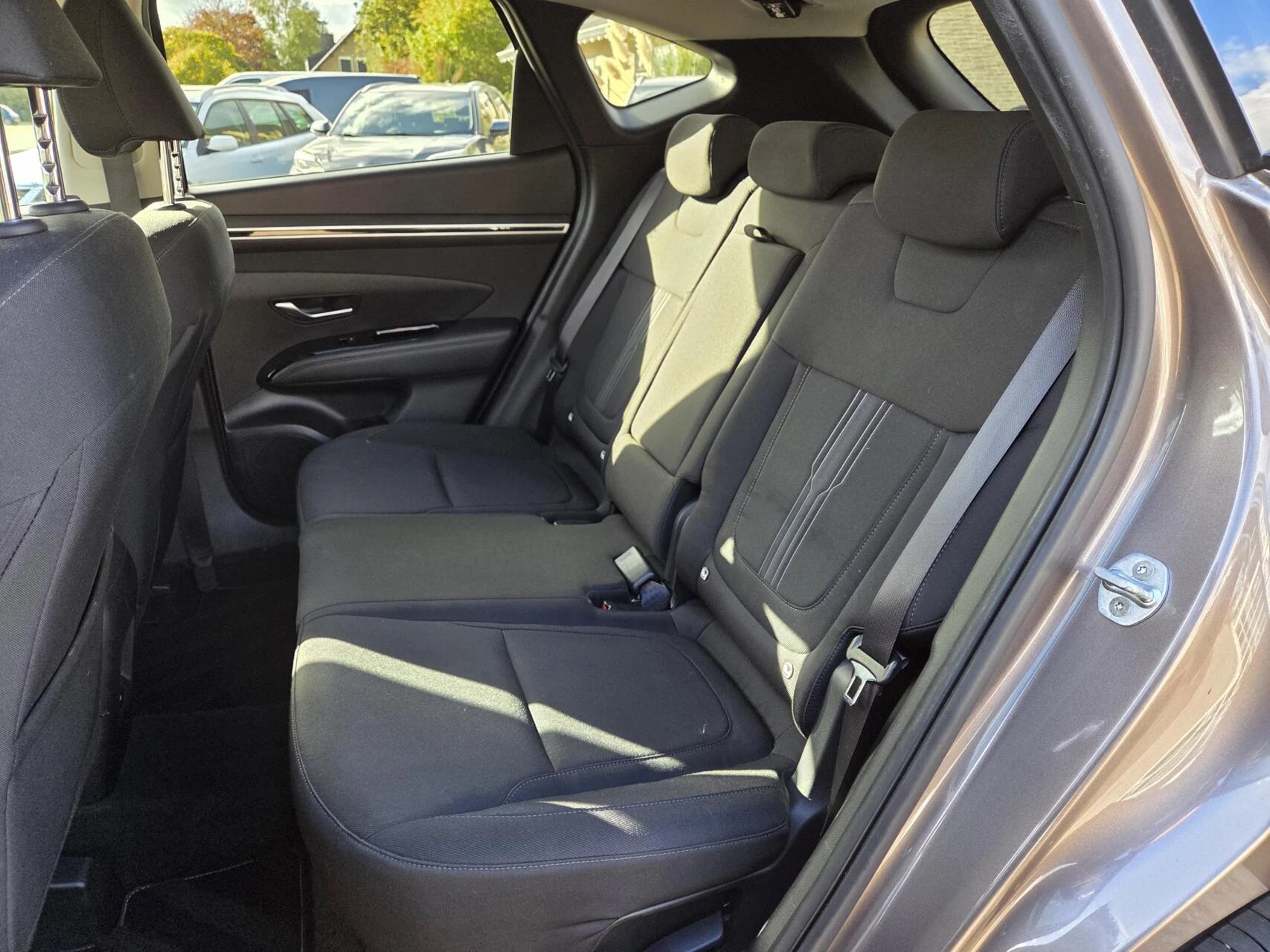 Hoofdafbeelding Hyundai Tucson Hybrid