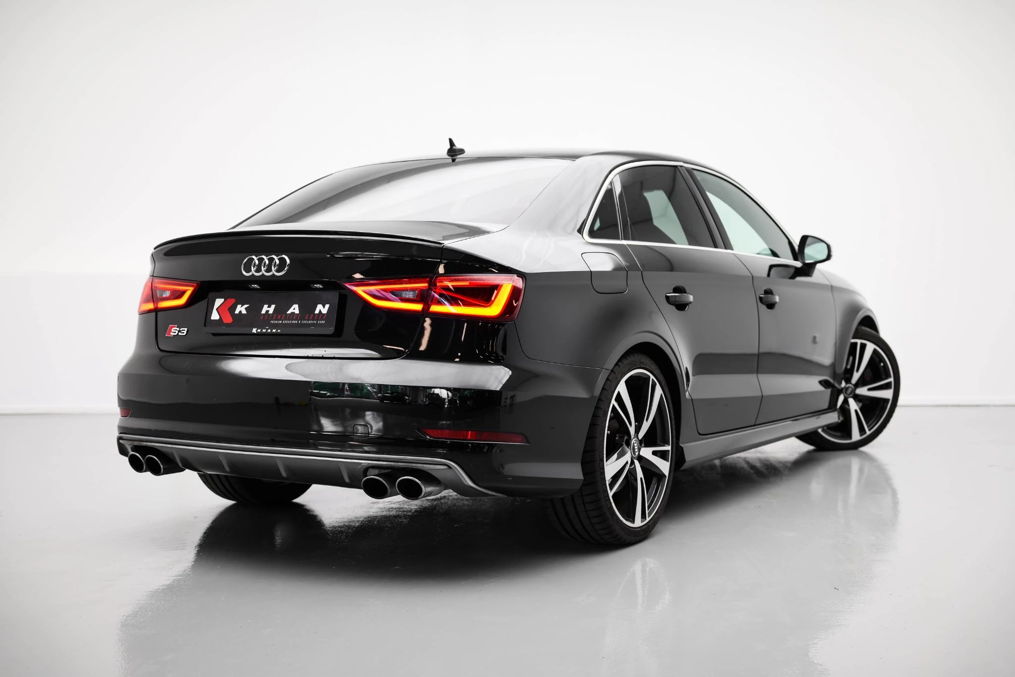Hoofdafbeelding Audi S3