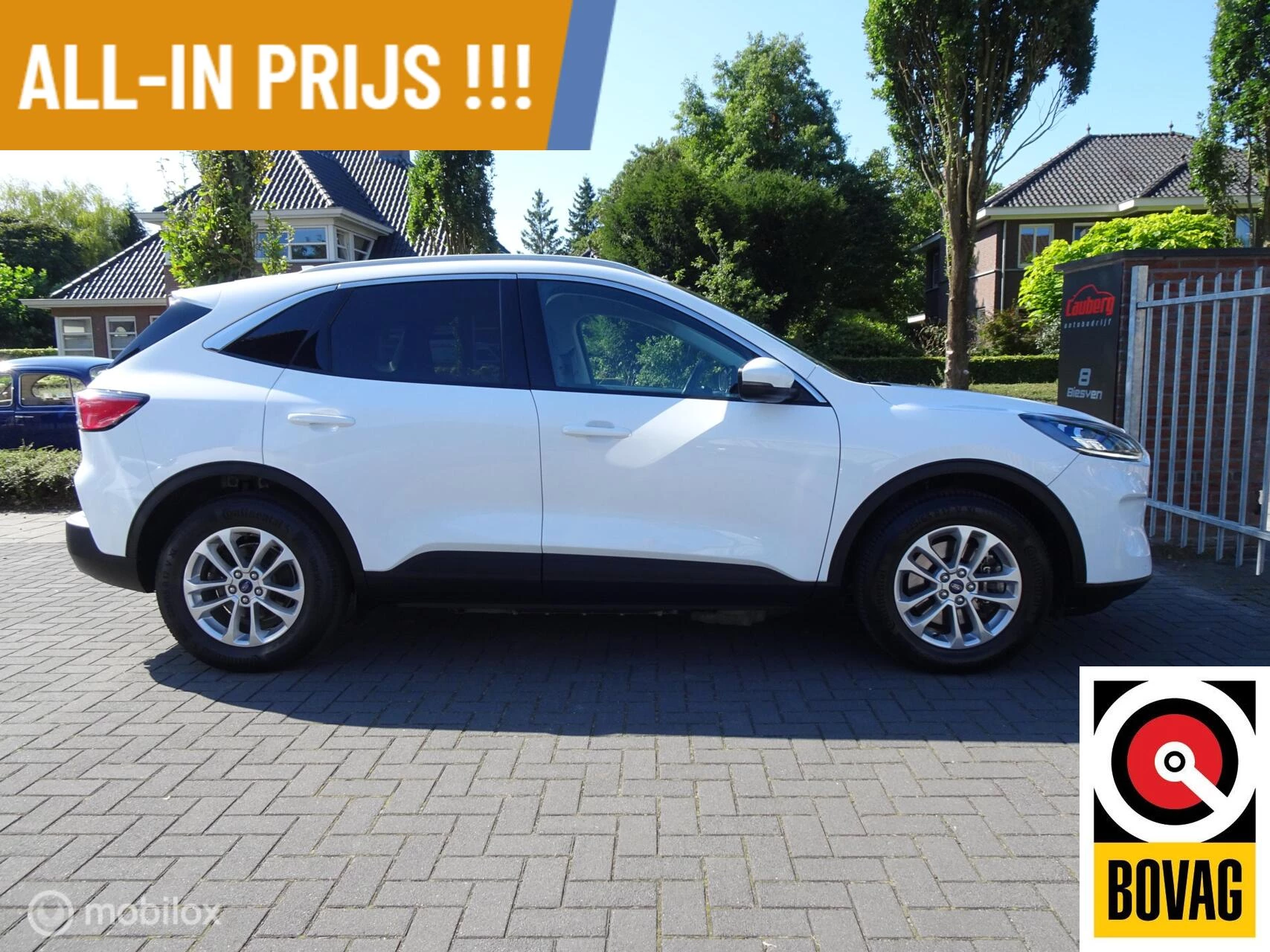 Hoofdafbeelding Ford Kuga
