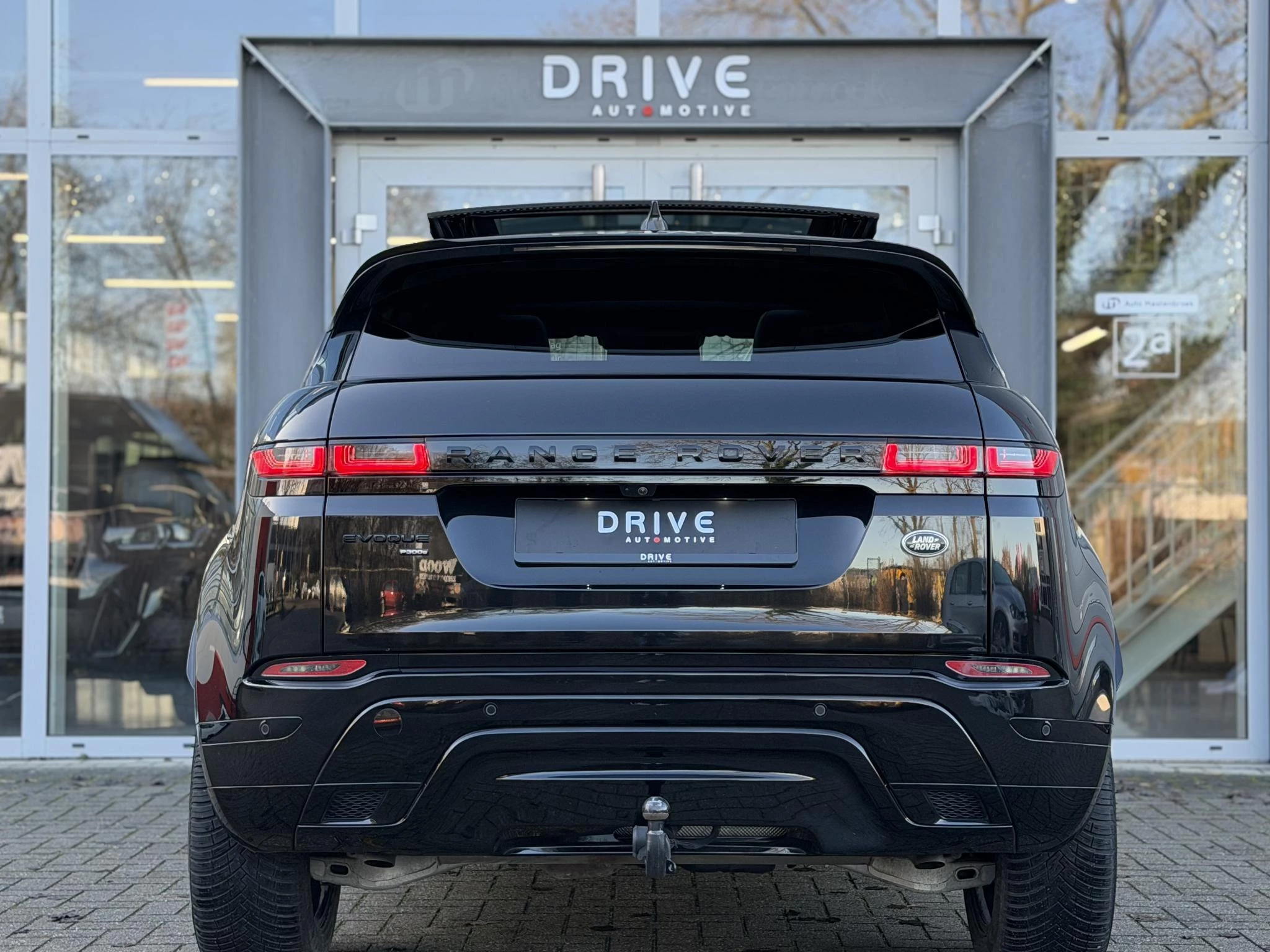 Hoofdafbeelding Land Rover Range Rover Evoque