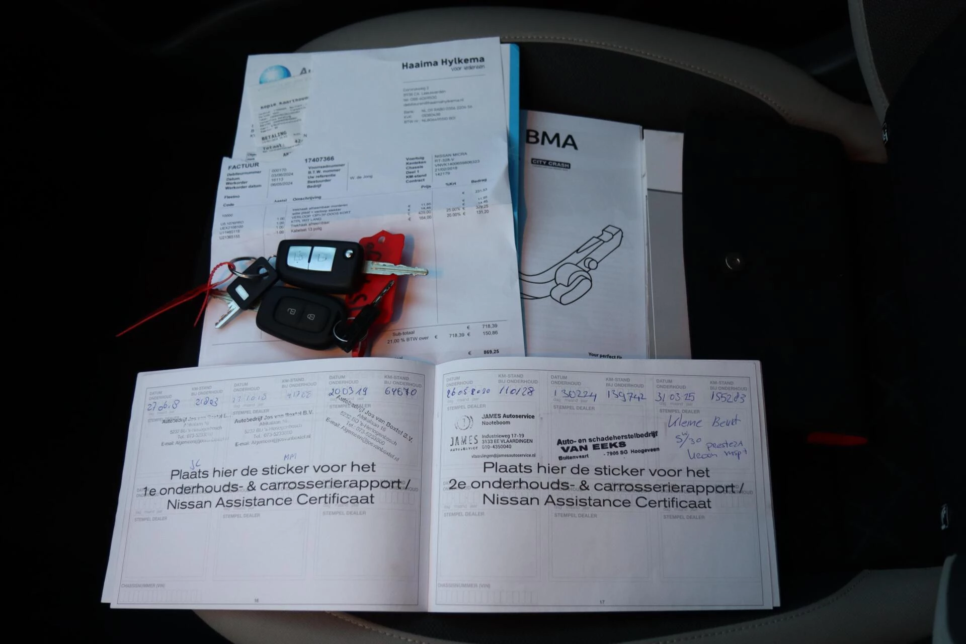 Hoofdafbeelding Nissan Micra