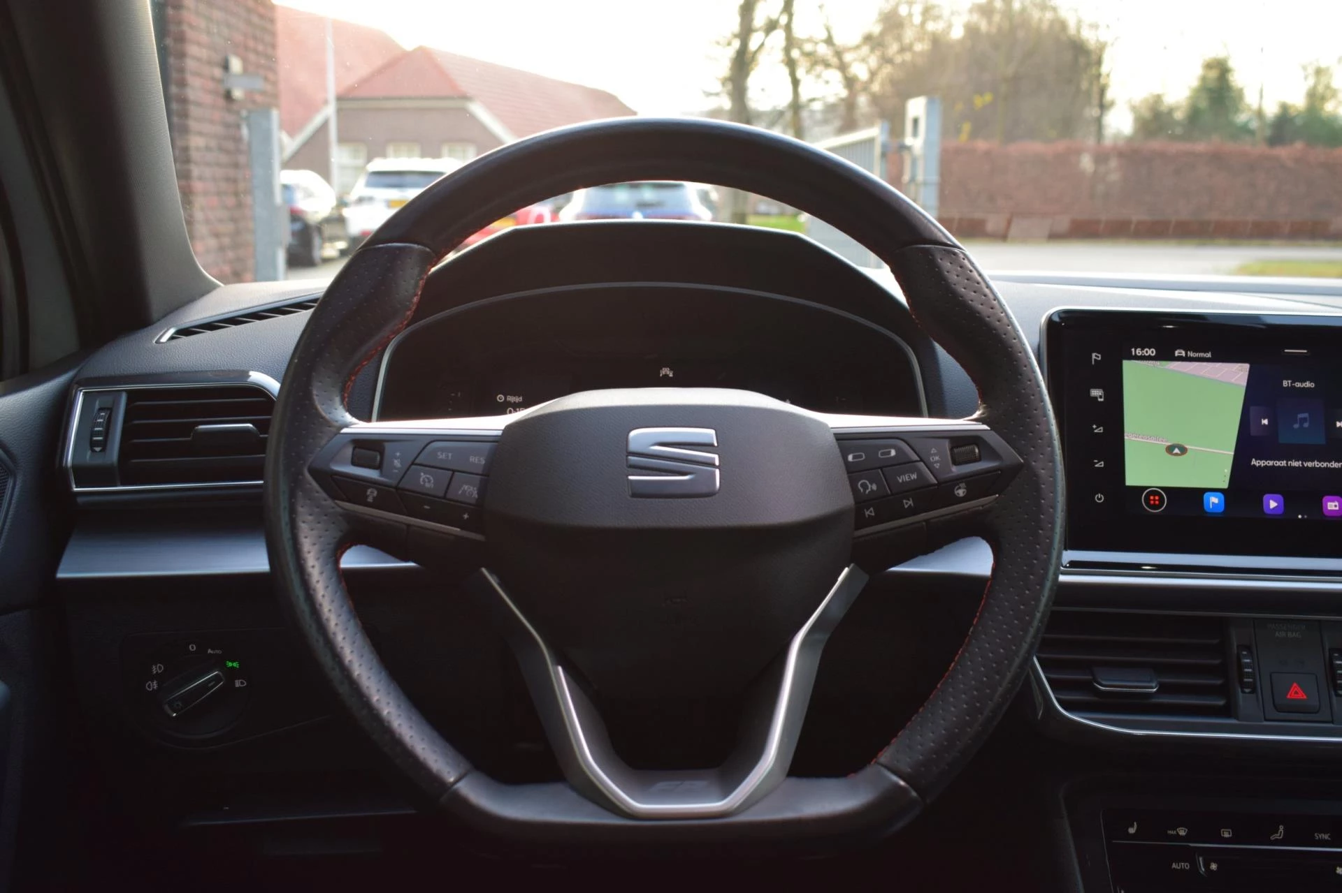 Hoofdafbeelding SEAT Tarraco