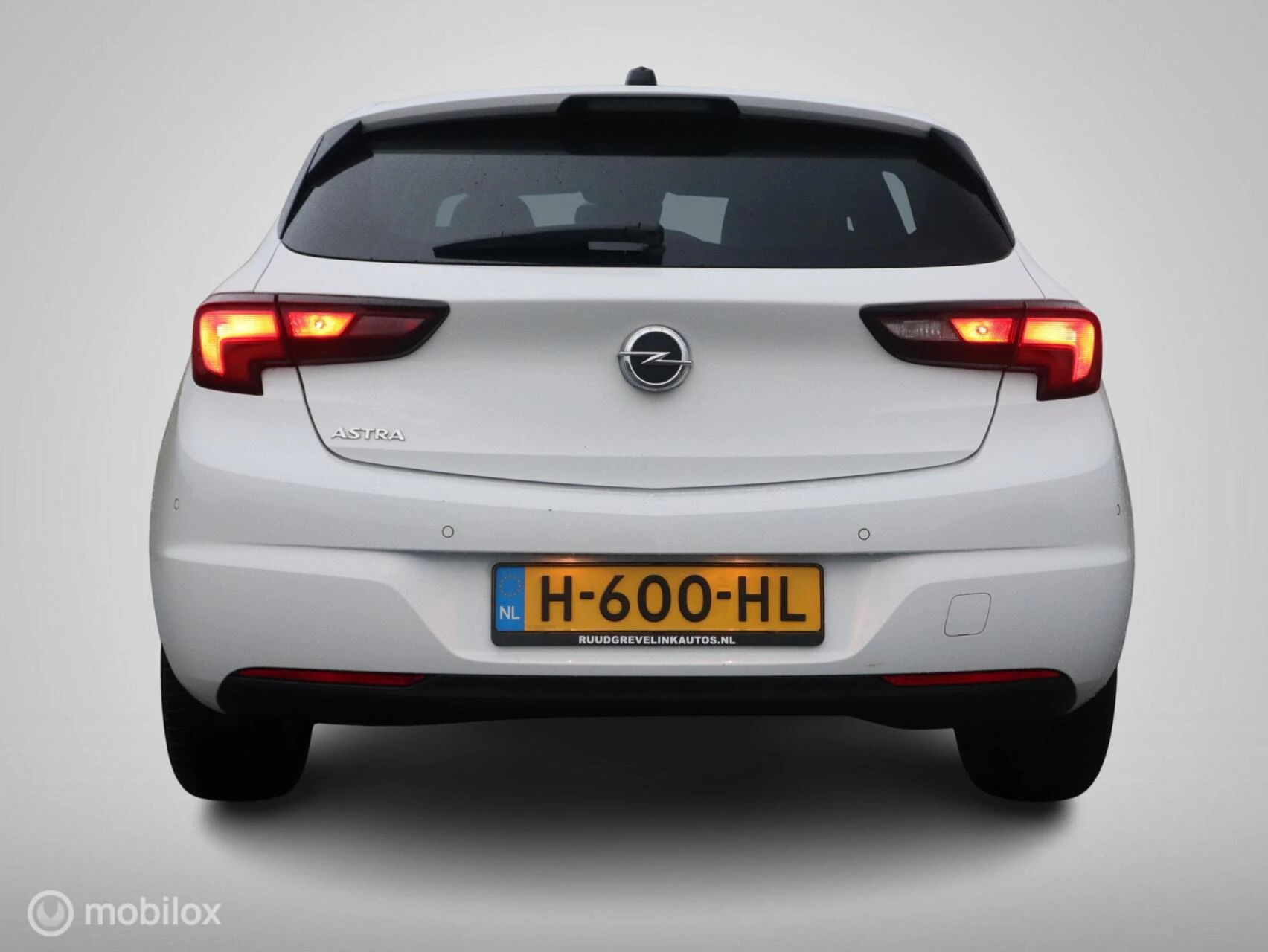 Hoofdafbeelding Opel Astra