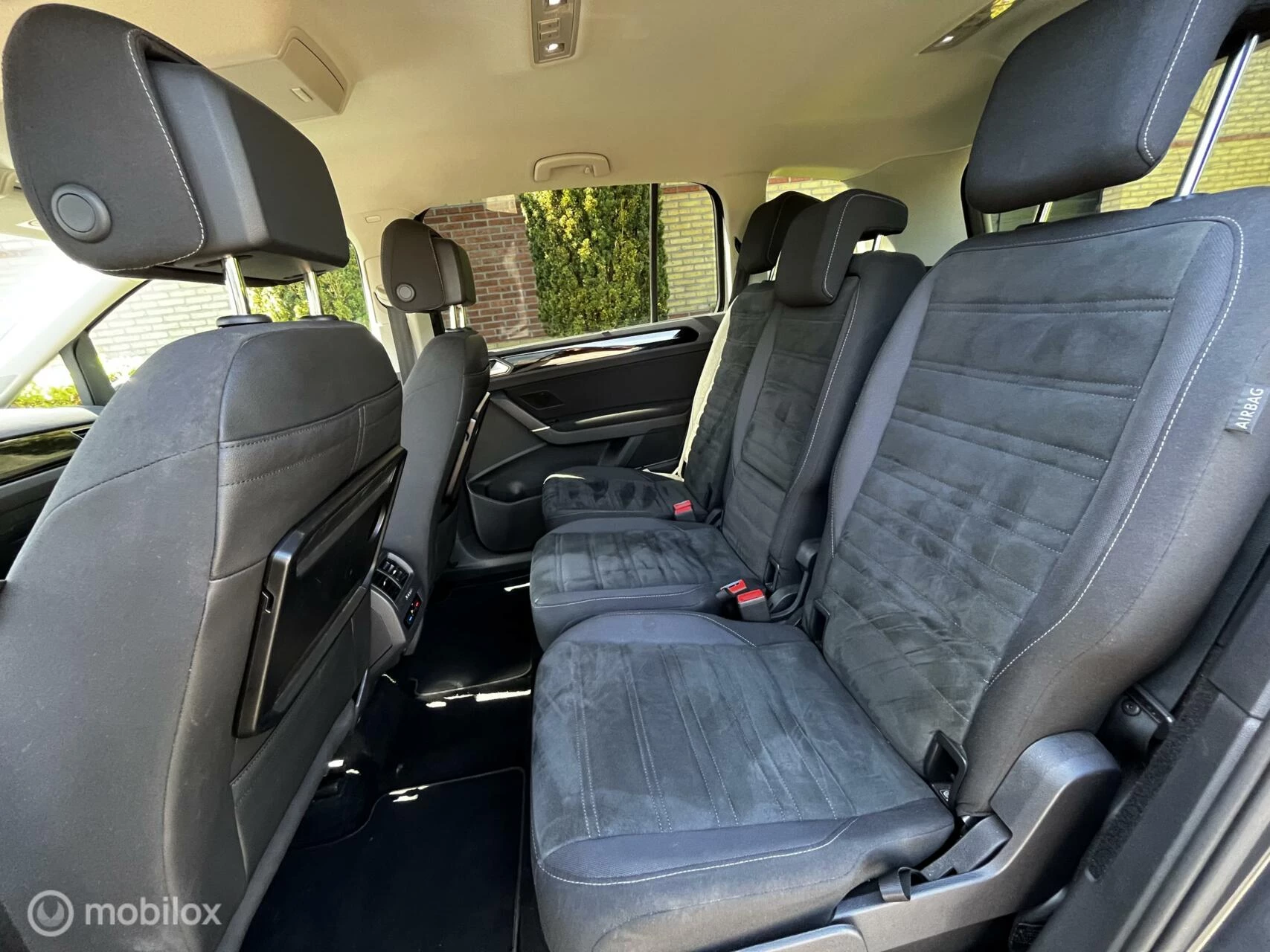 Hoofdafbeelding Volkswagen Touran