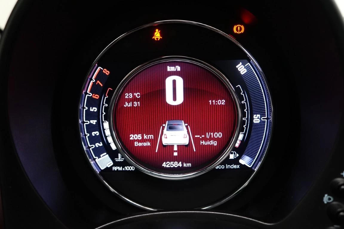Hoofdafbeelding Fiat 500C