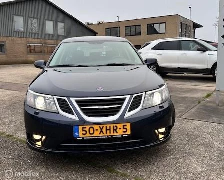 Hoofdafbeelding Saab 9-3