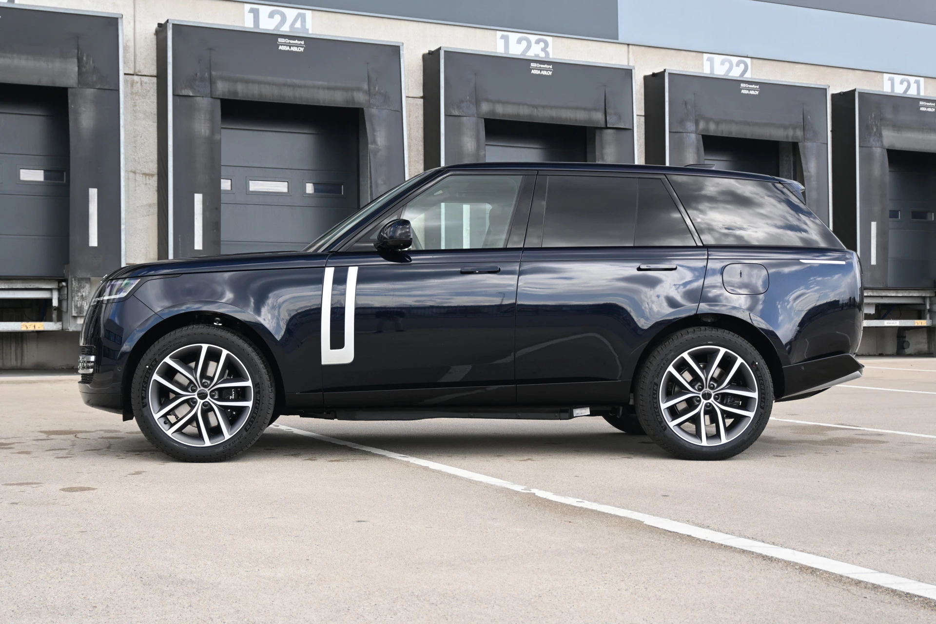 Hoofdafbeelding Land Rover Range Rover