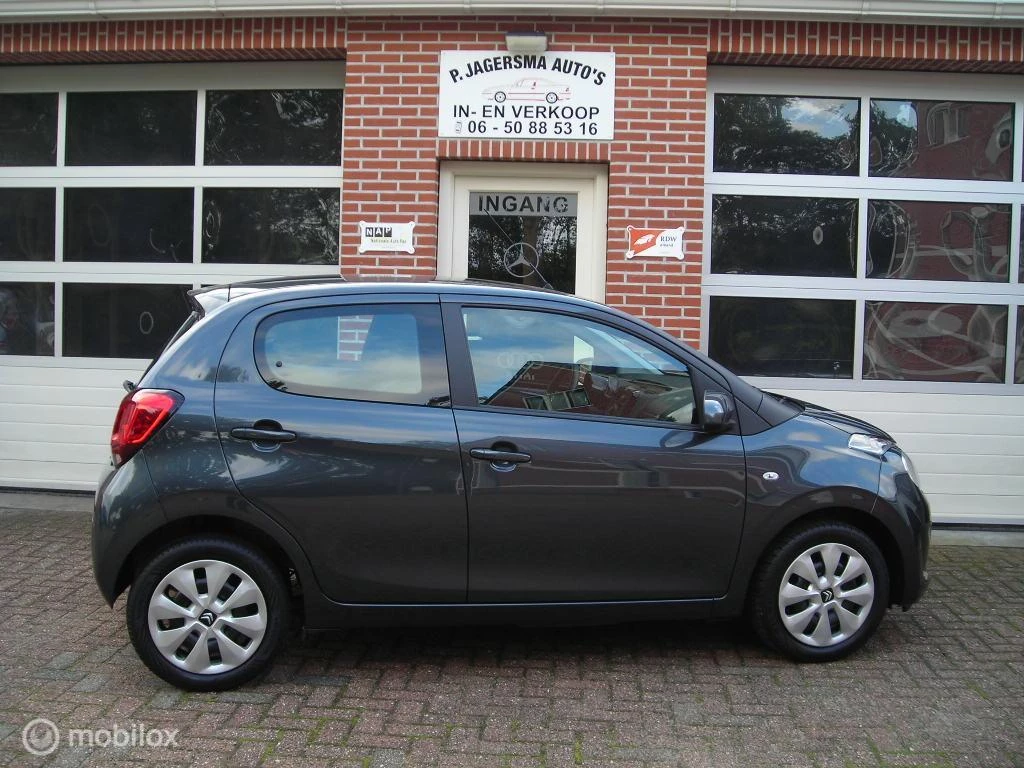 Hoofdafbeelding Citroën C1