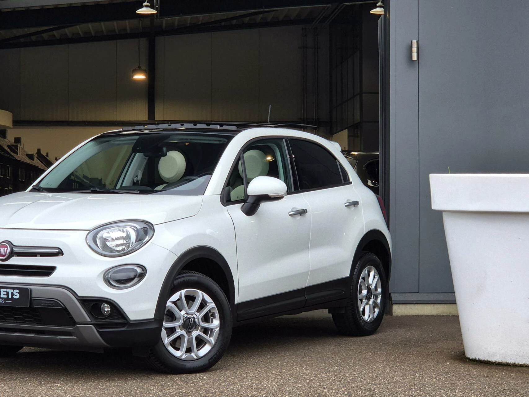 Hoofdafbeelding Fiat 500X