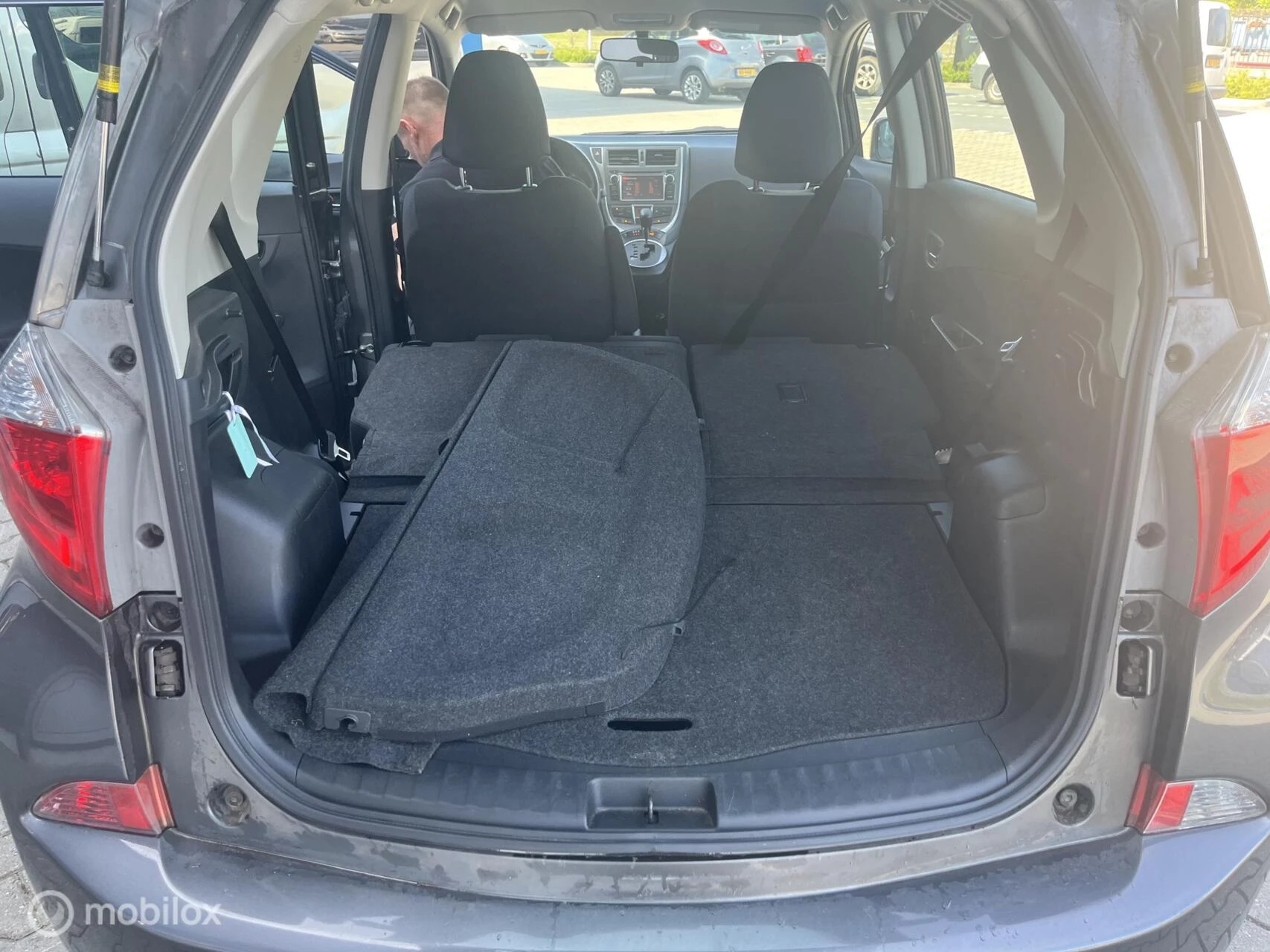 Hoofdafbeelding Toyota Verso-S