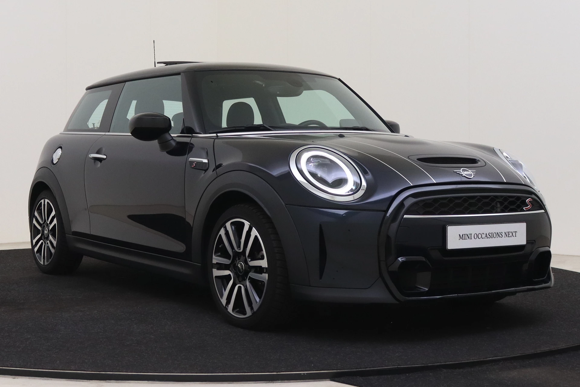 Hoofdafbeelding MINI Cooper S