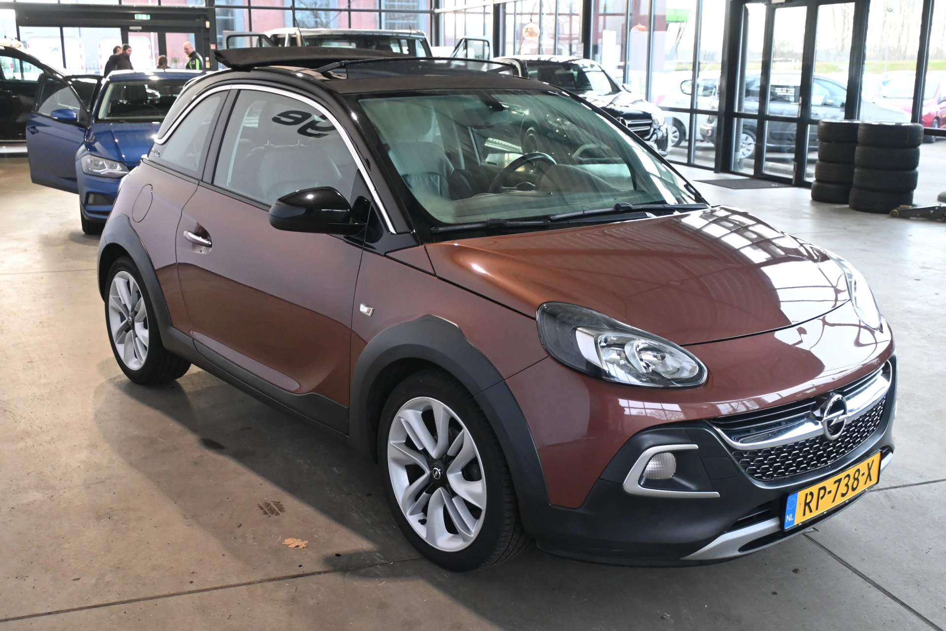 Hoofdafbeelding Opel ADAM