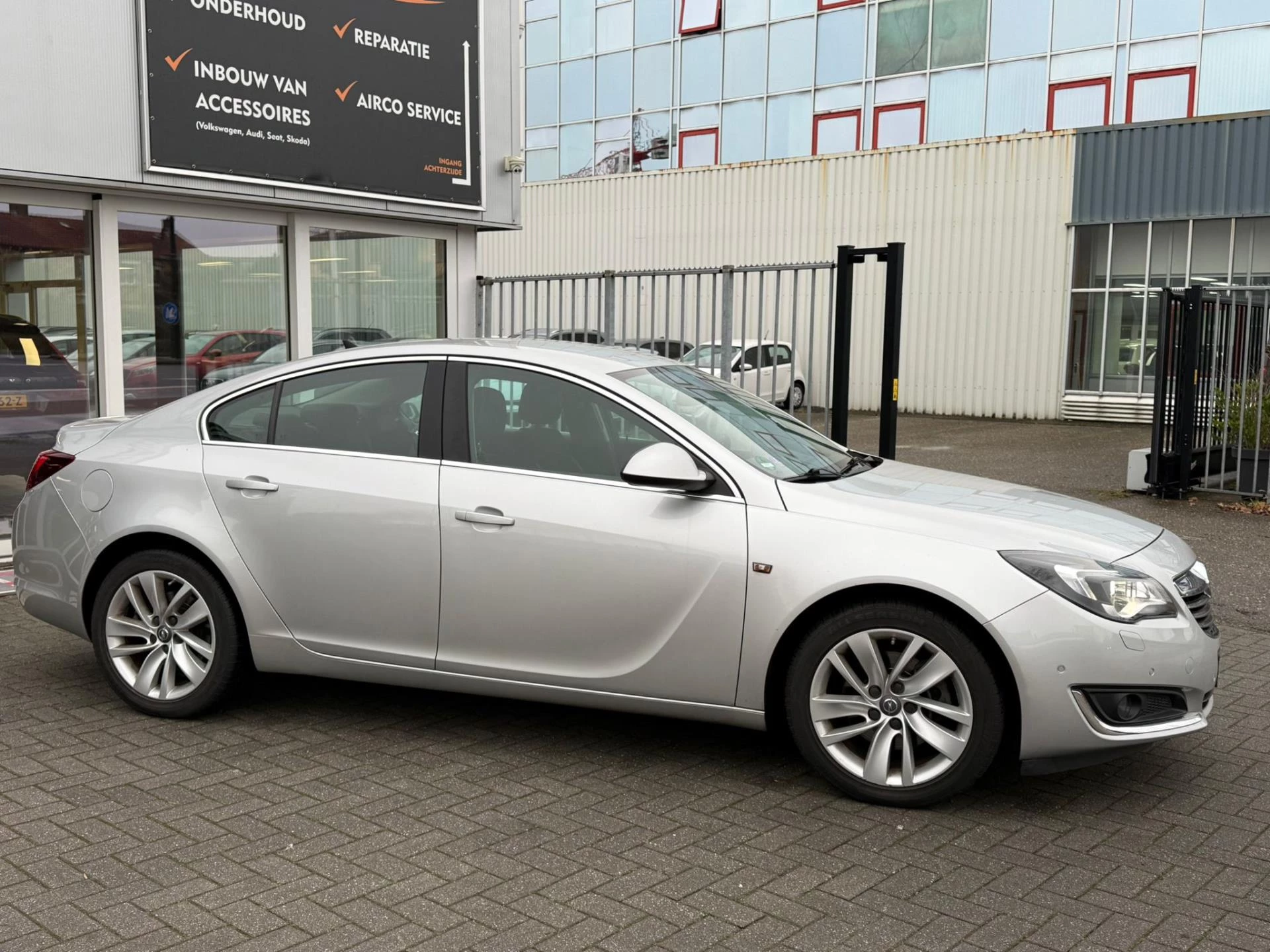 Hoofdafbeelding Opel Insignia