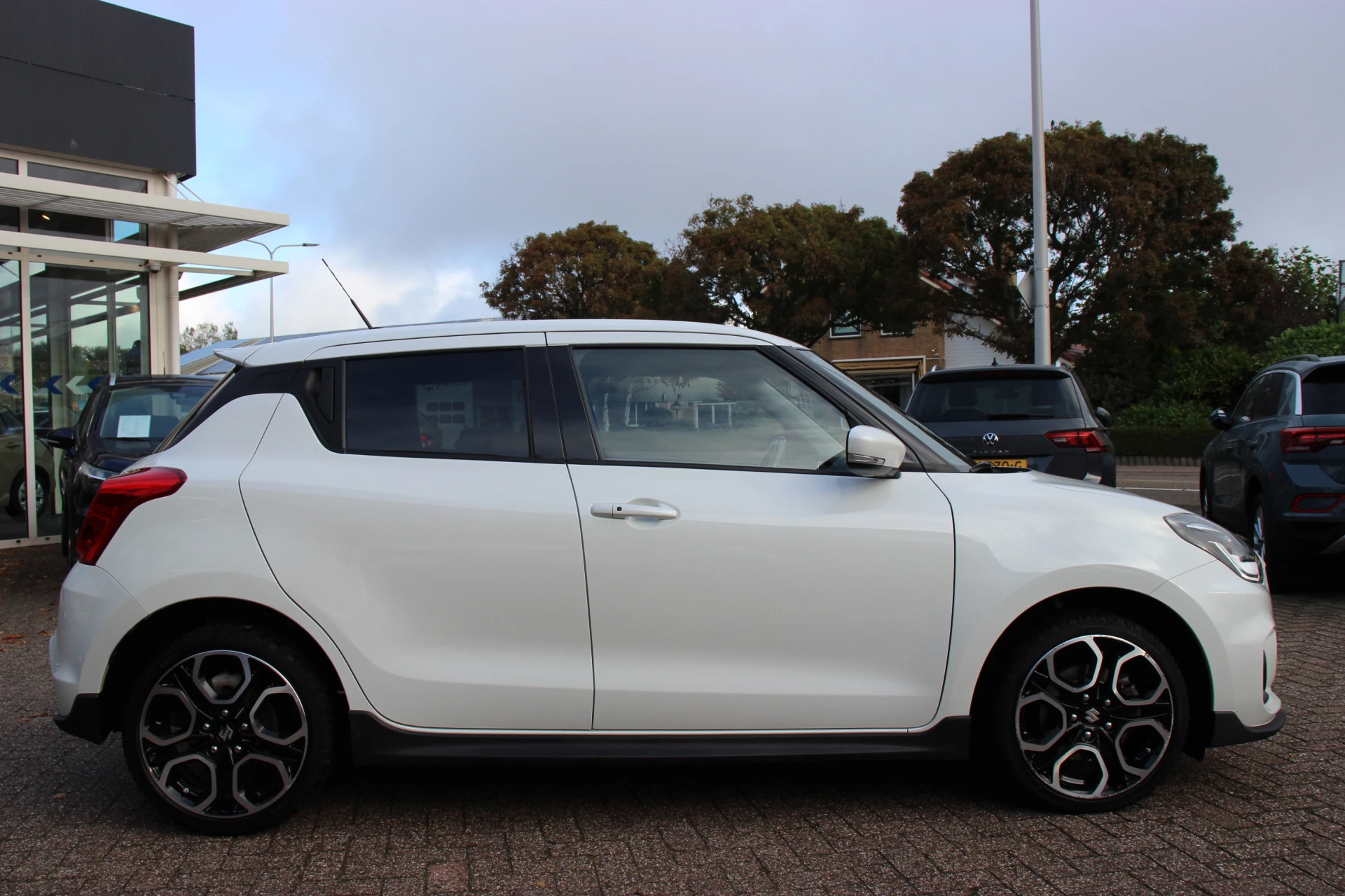 Hoofdafbeelding Suzuki Swift