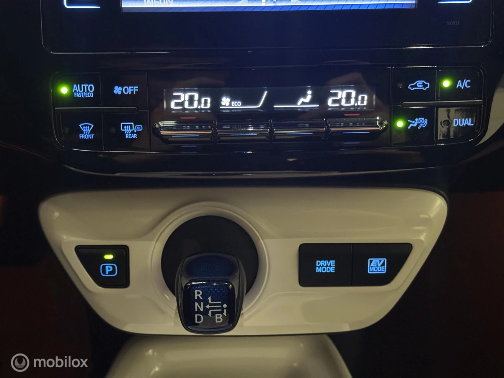 Hoofdafbeelding Toyota Prius