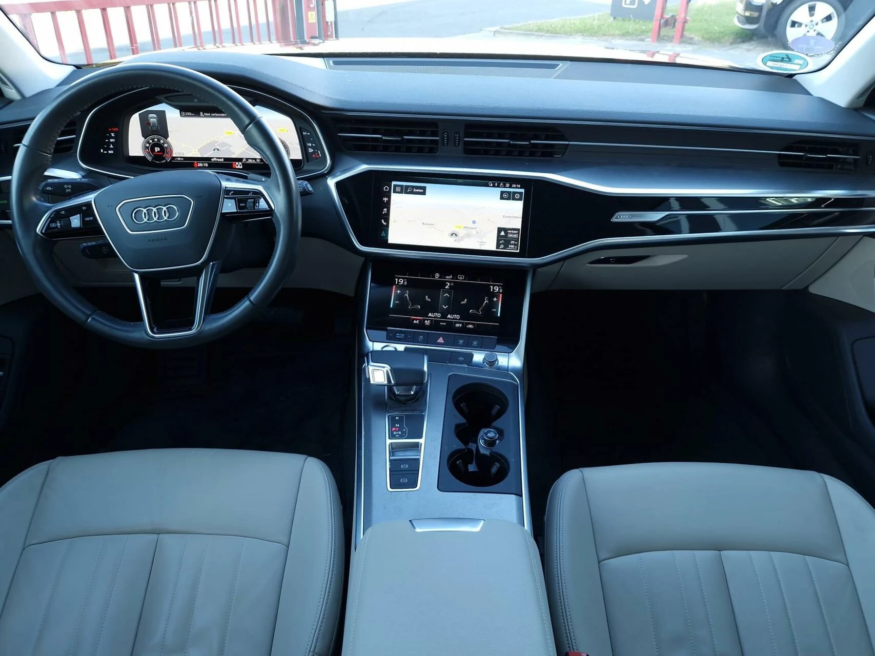 Hoofdafbeelding Audi A6