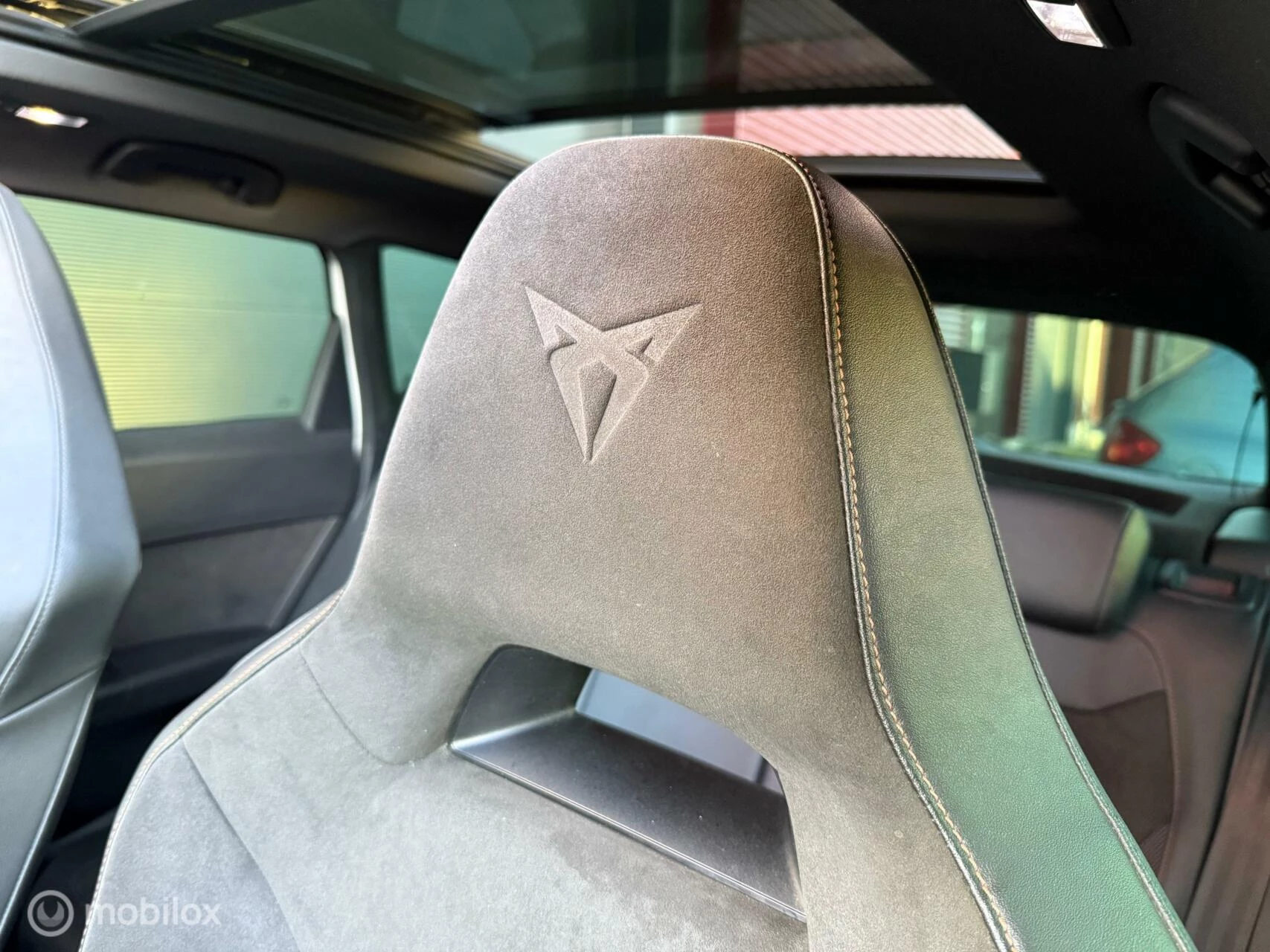 Hoofdafbeelding CUPRA Ateca