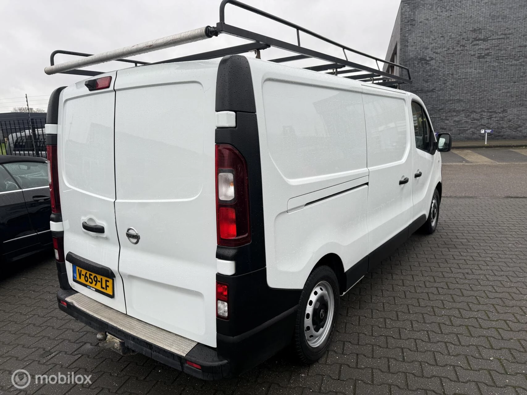 Hoofdafbeelding Nissan NV300