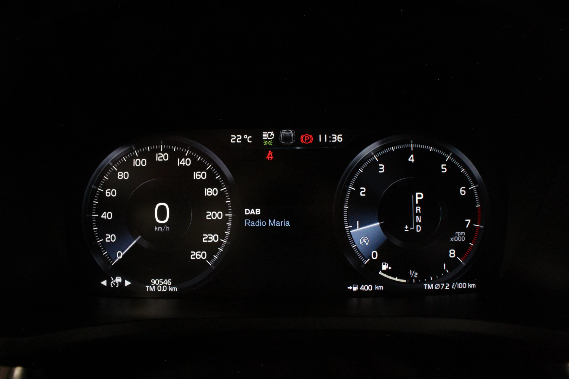 Hoofdafbeelding Volvo V60