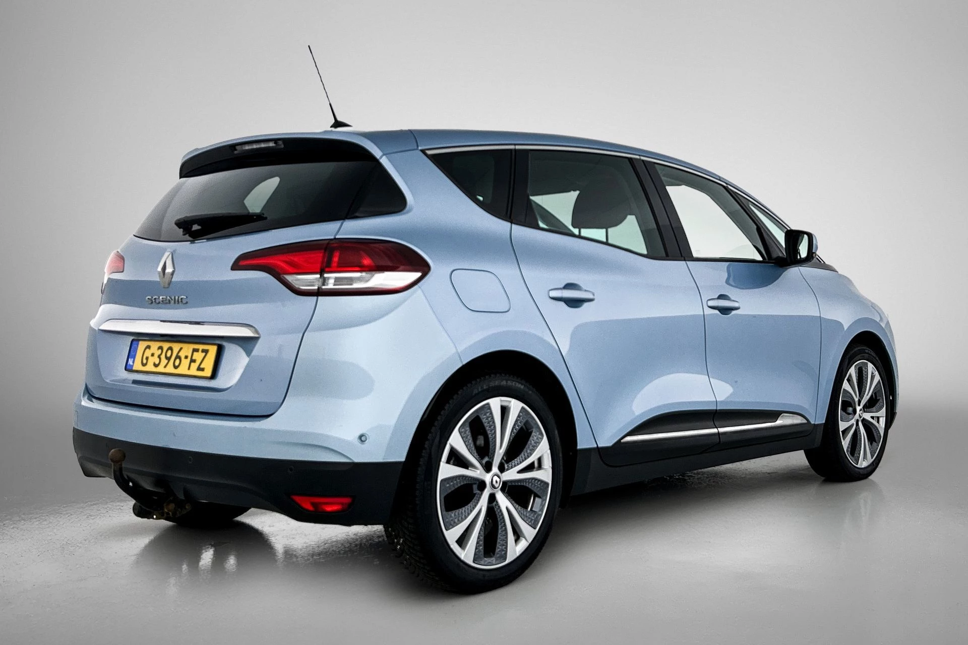 Hoofdafbeelding Renault Scénic