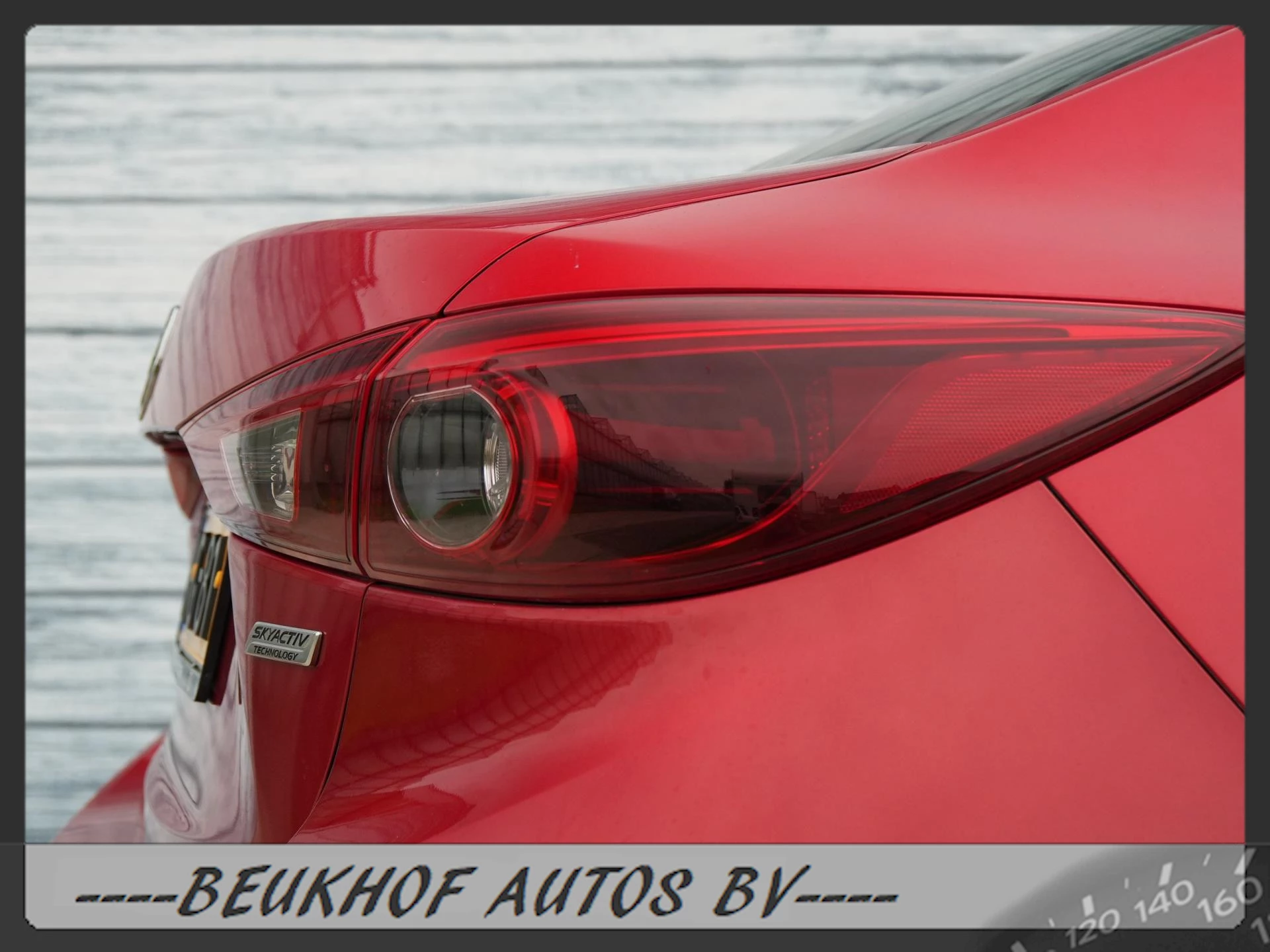 Hoofdafbeelding Mazda 3