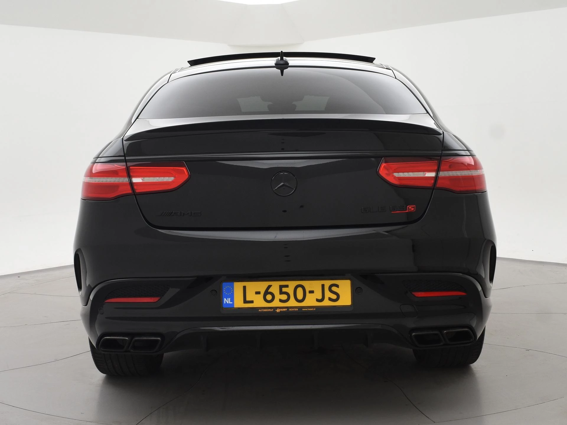 Hoofdafbeelding Mercedes-Benz GLE