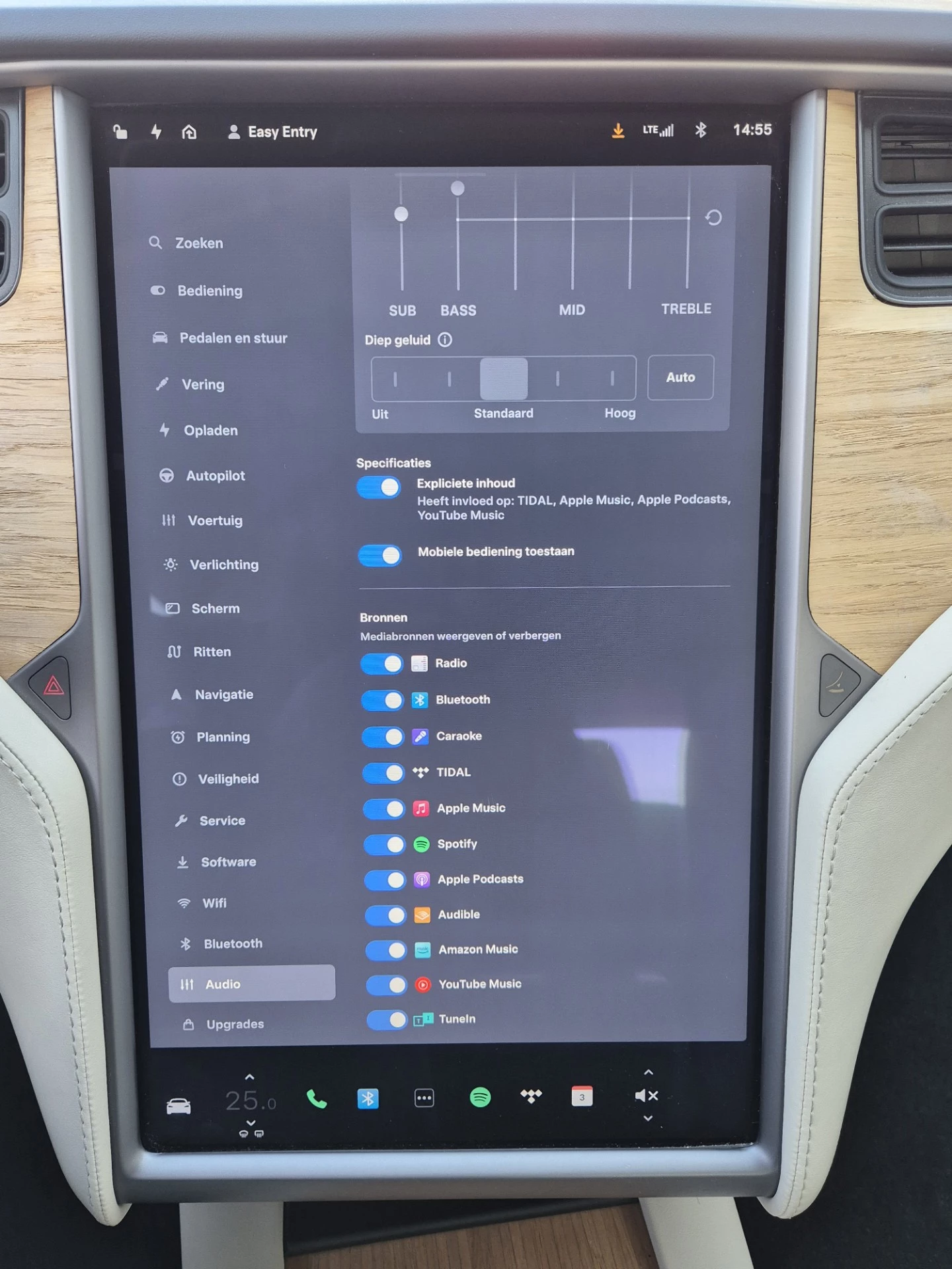 Hoofdafbeelding Tesla Model S