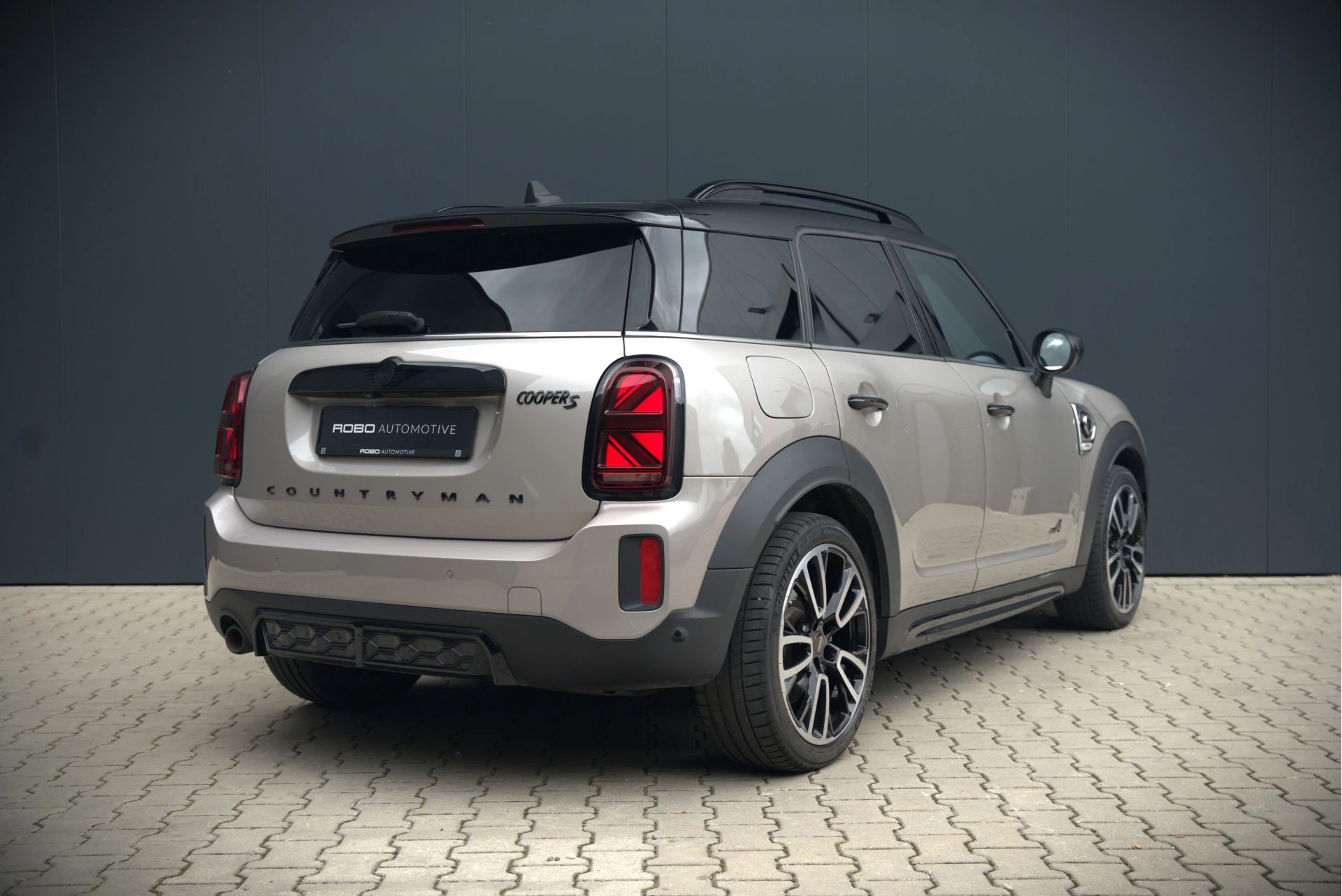 Hoofdafbeelding MINI Countryman