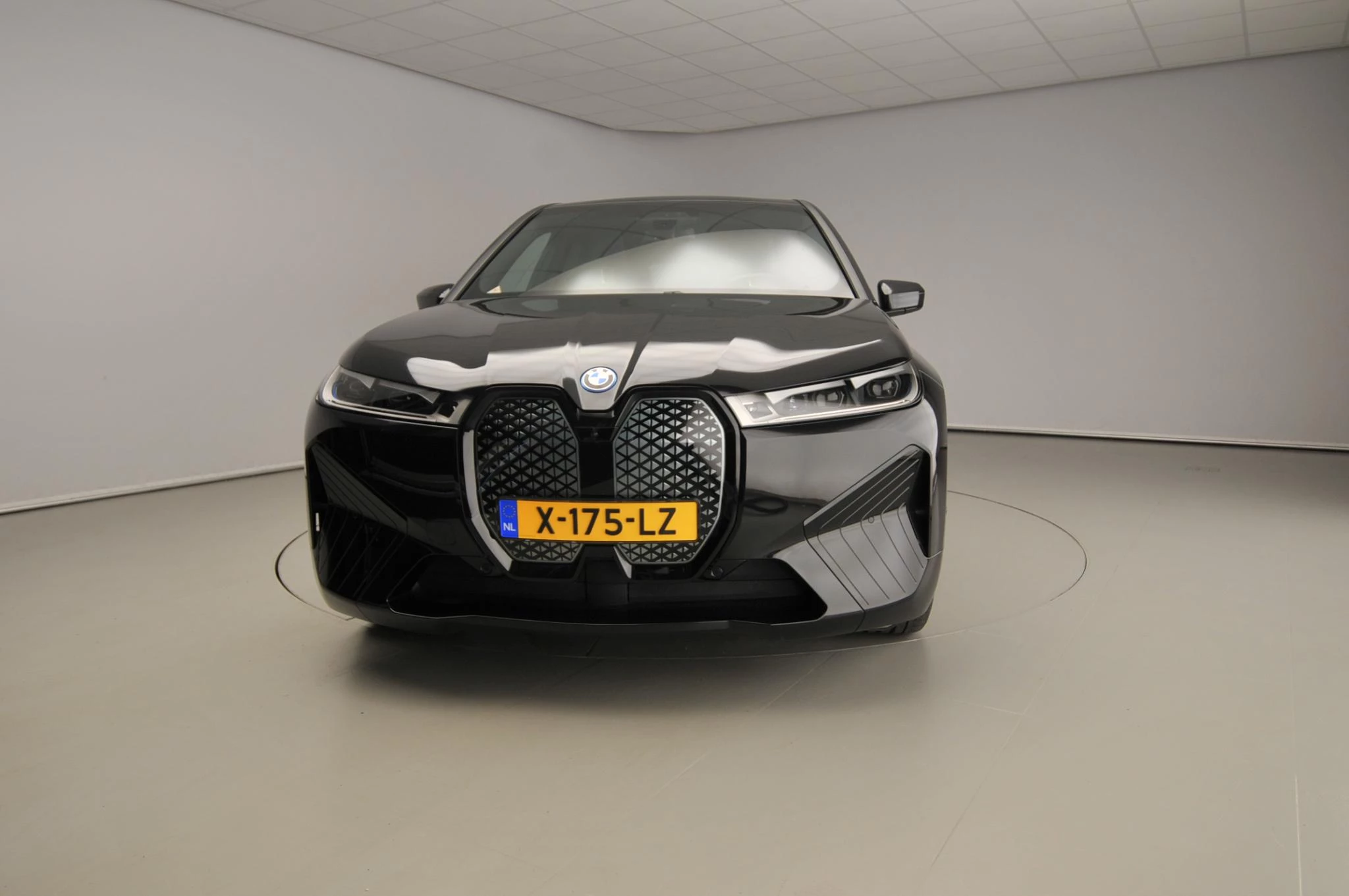 Hoofdafbeelding BMW iX