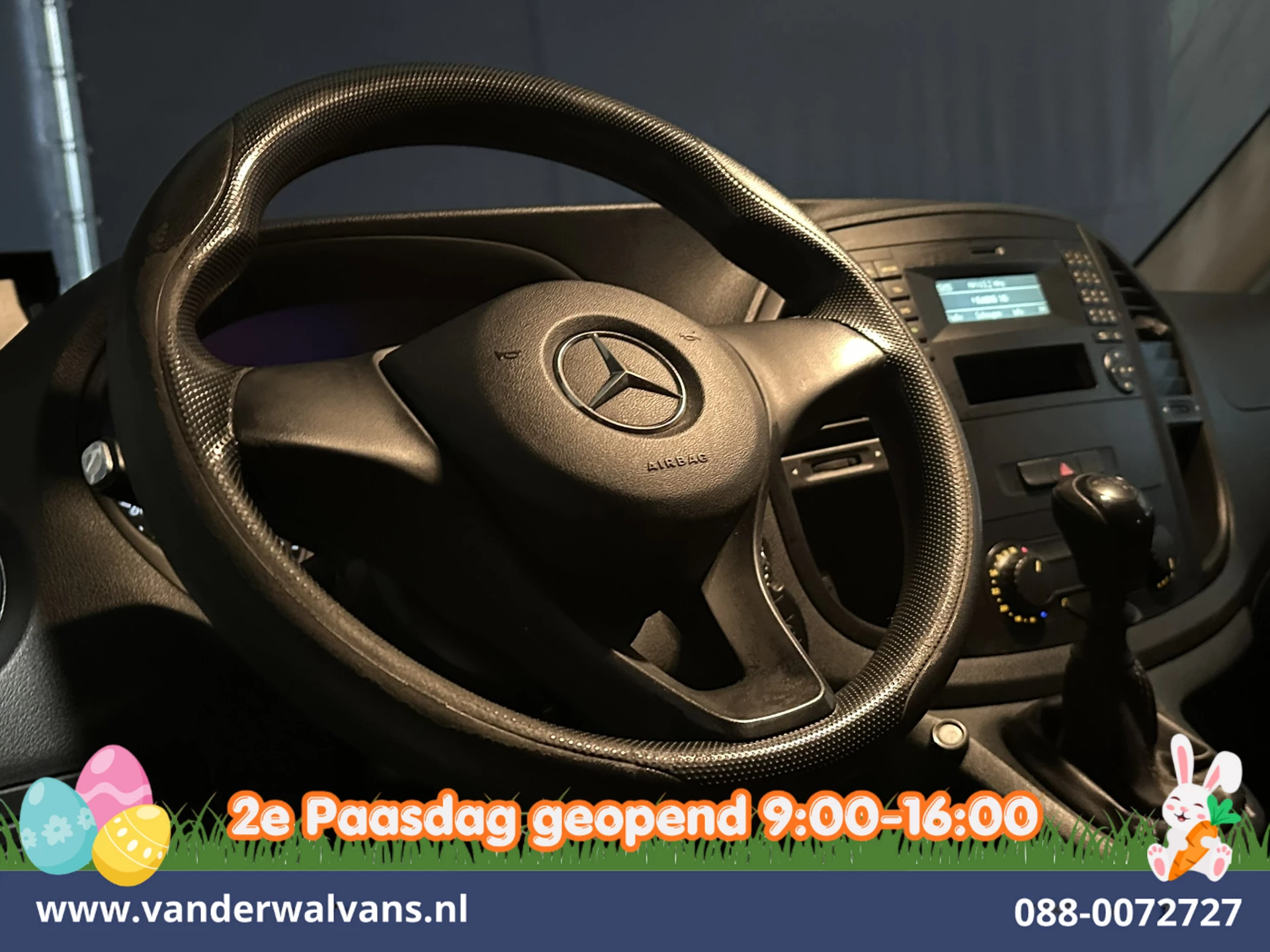 Hoofdafbeelding Mercedes-Benz Vito