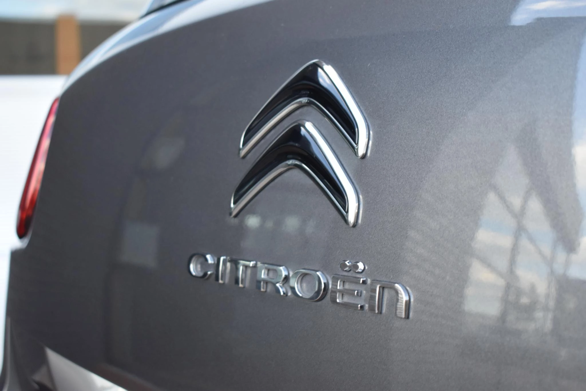 Hoofdafbeelding Citroën C3 Aircross