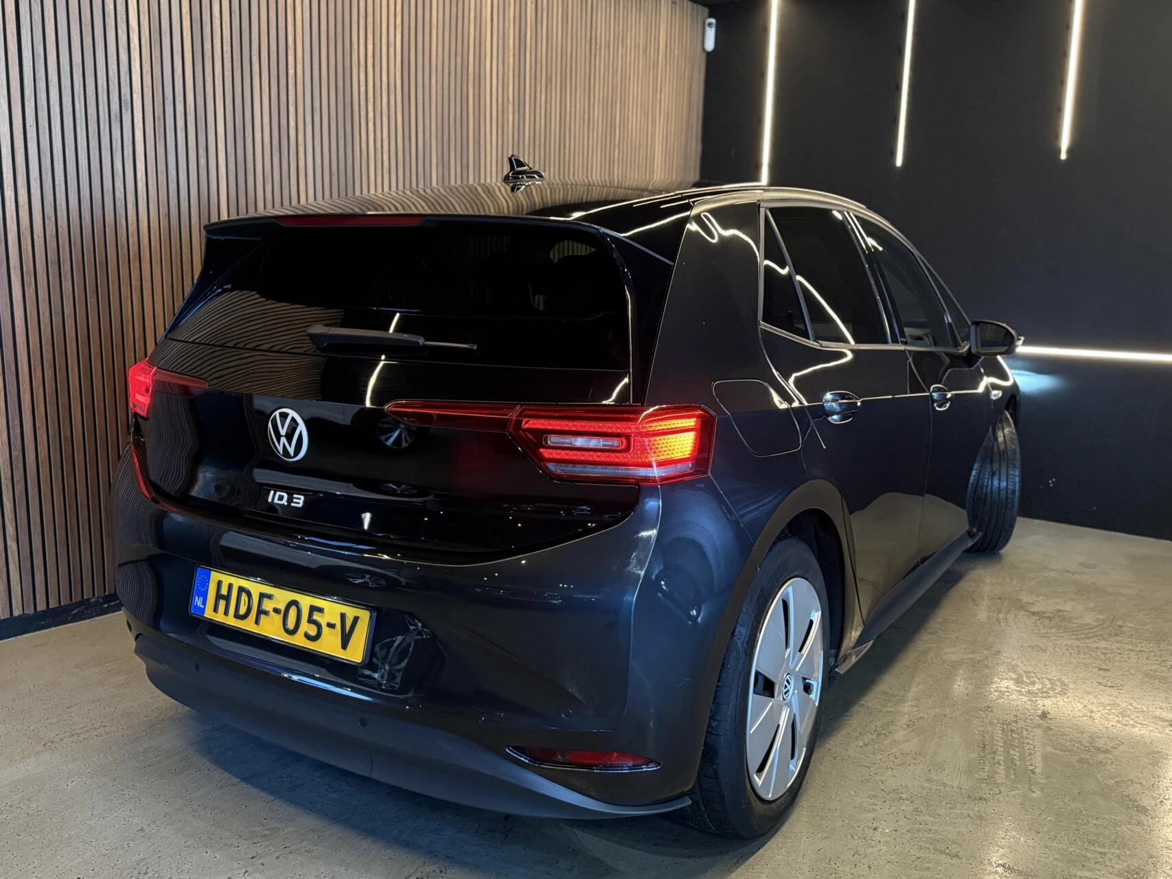 Hoofdafbeelding Volkswagen ID.3