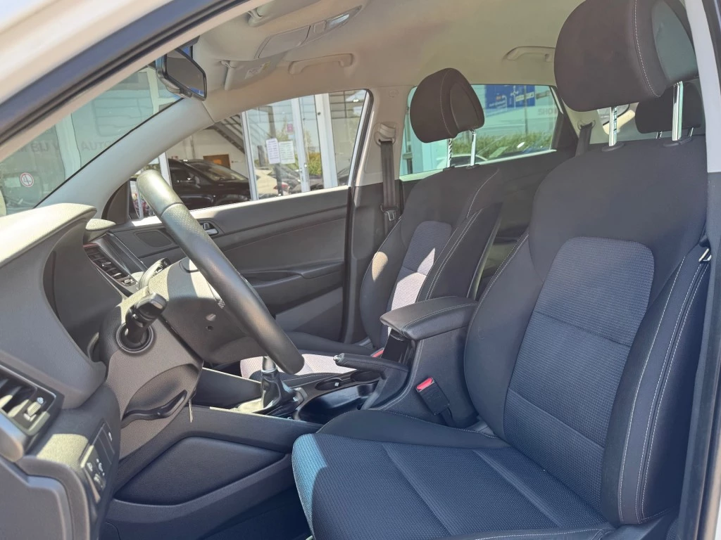 Hoofdafbeelding Hyundai Tucson