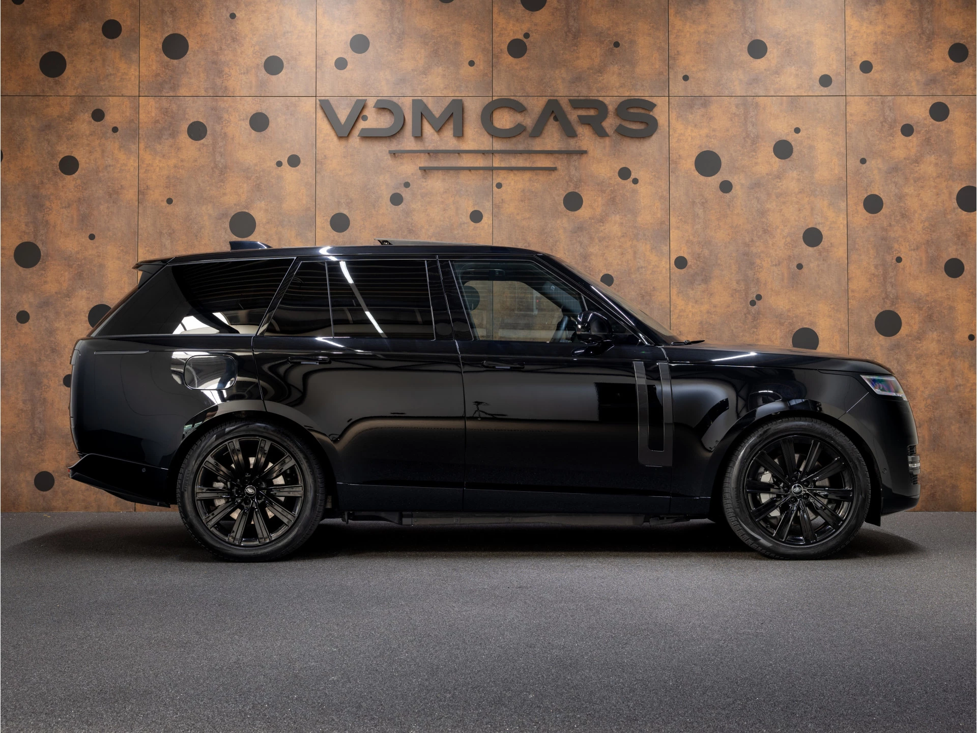 Hoofdafbeelding Land Rover Range Rover