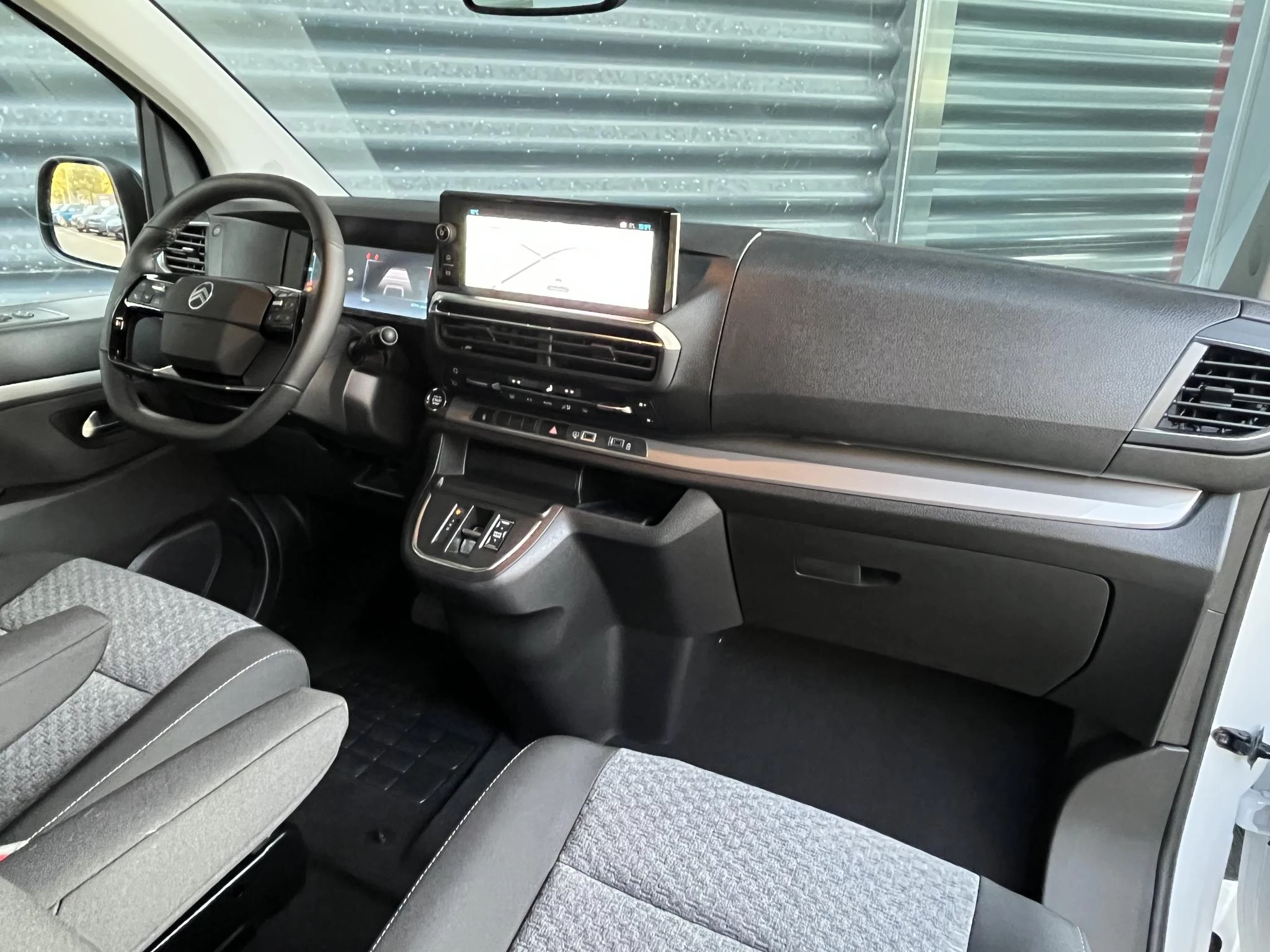 Hoofdafbeelding Citroën Jumpy