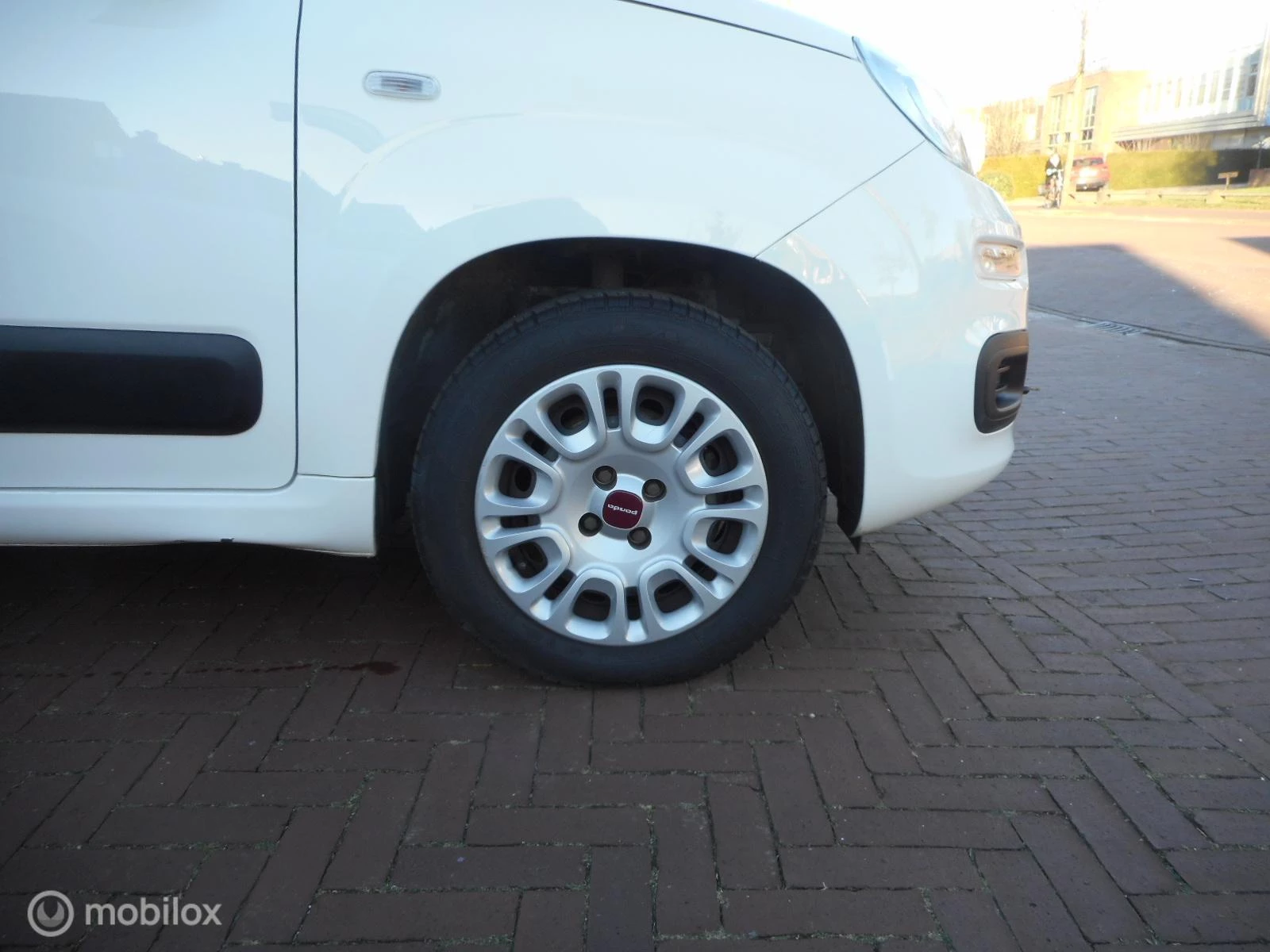 Hoofdafbeelding Fiat Panda