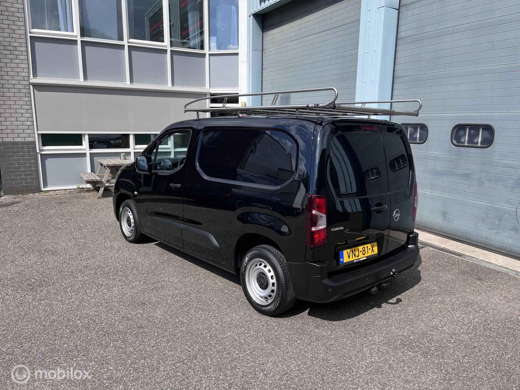 Hoofdafbeelding Opel Combo