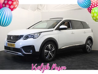 Peugeot 5008 1.2 PureTech Allure |Pano|Leder|Stoelverw.| *Pasen Geopend!*