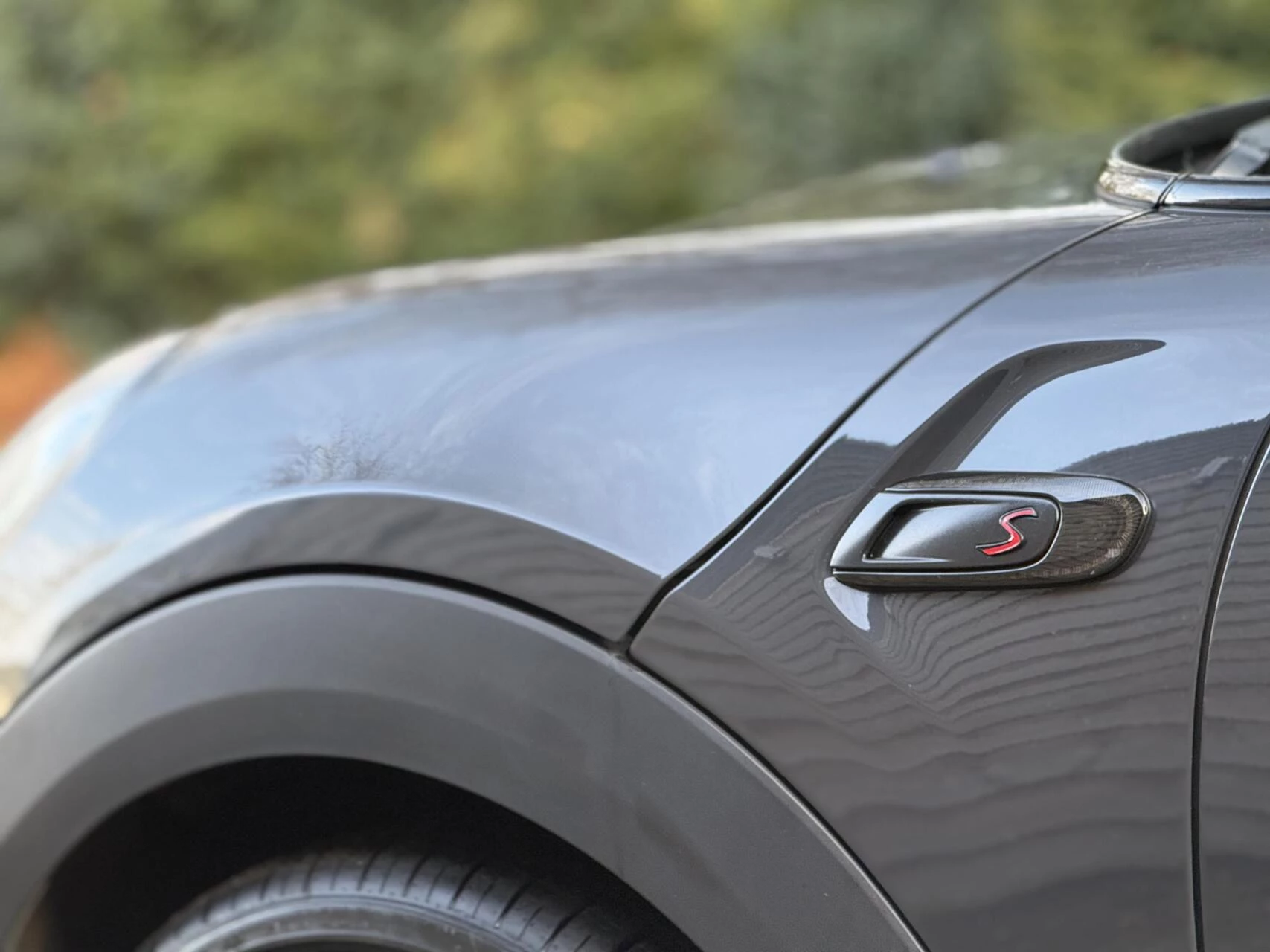 Hoofdafbeelding MINI Cooper S