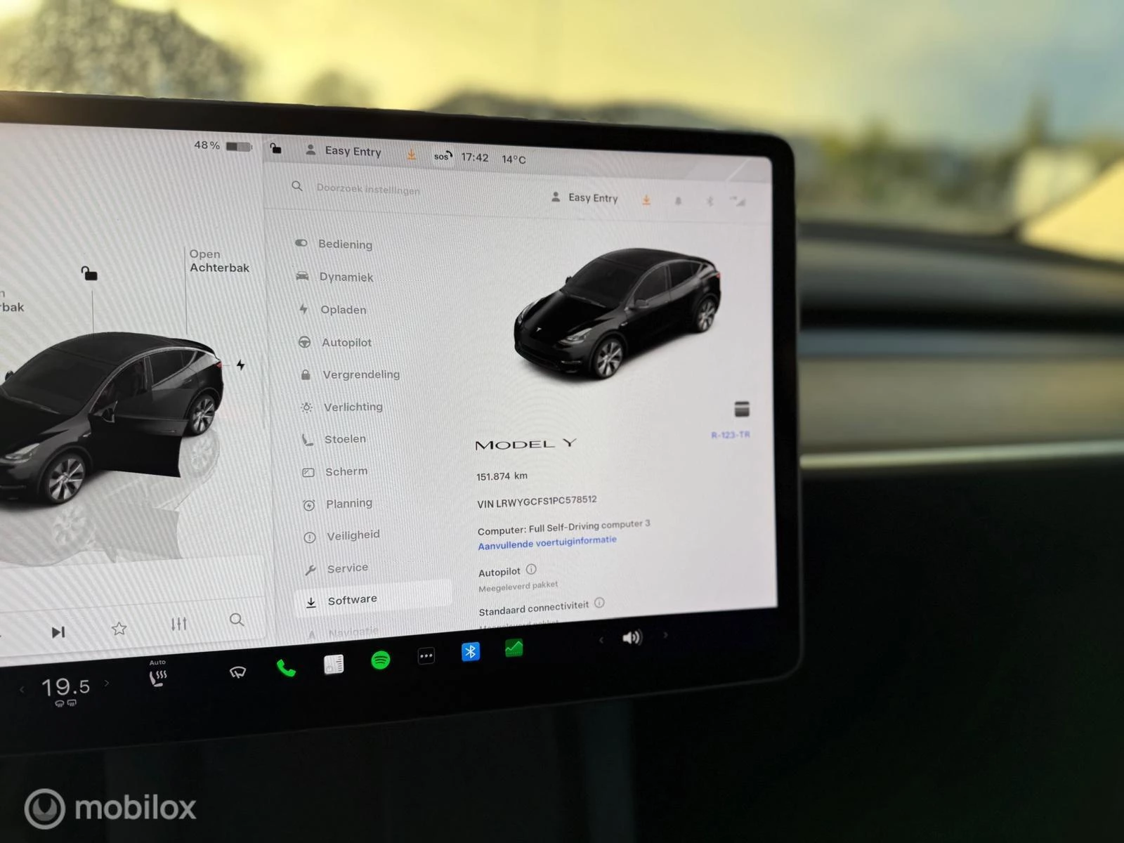 Hoofdafbeelding Tesla Model Y