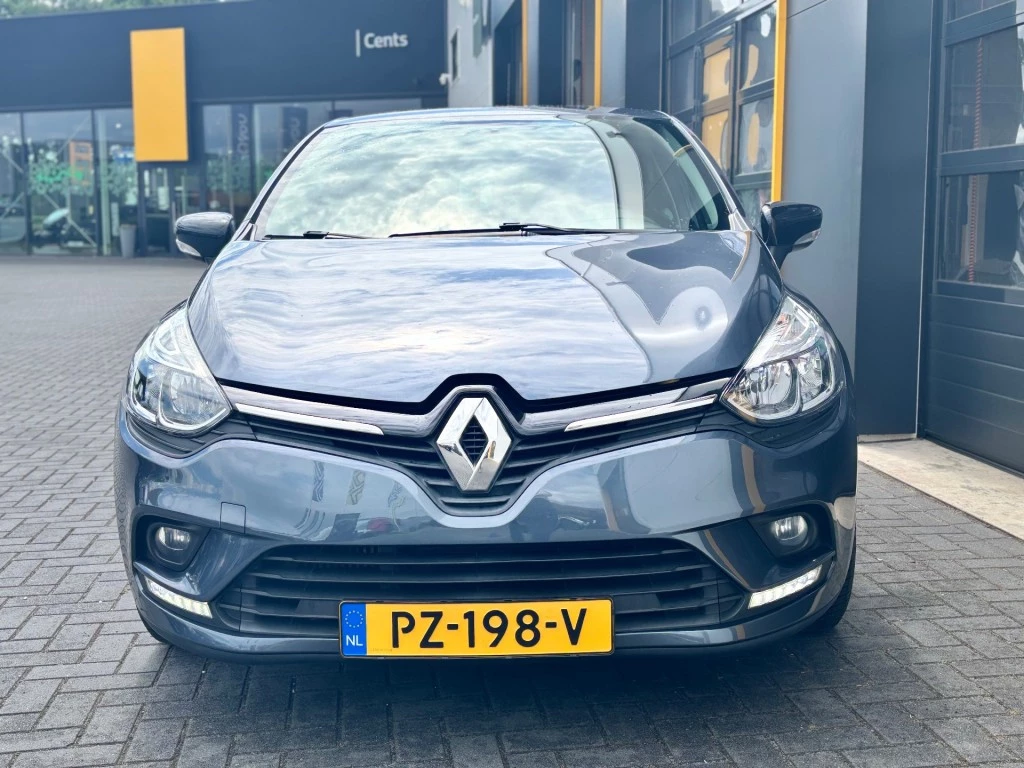Hoofdafbeelding Renault Clio