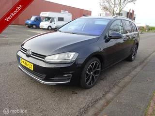 Volkswagen Golf Variant 1.4 TSI Highline