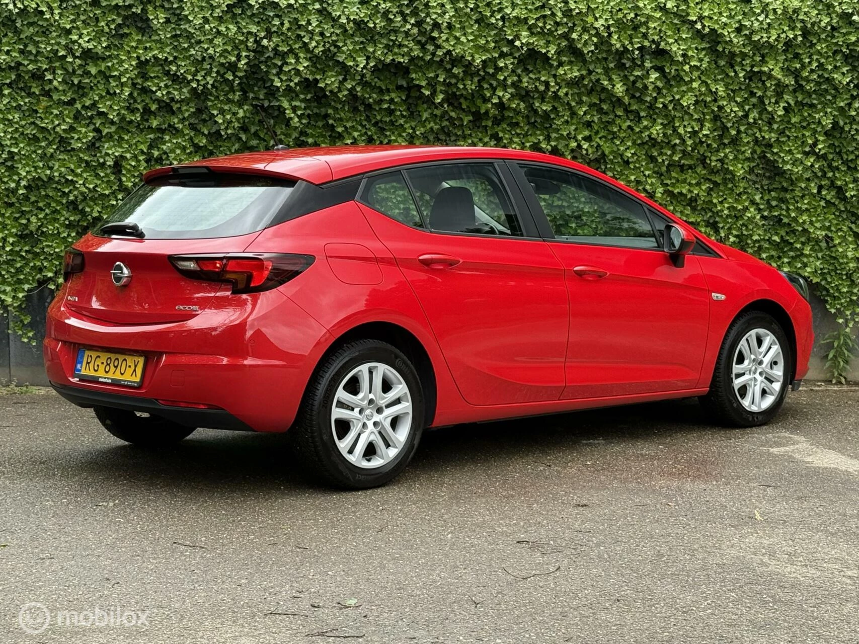 Hoofdafbeelding Opel Astra
