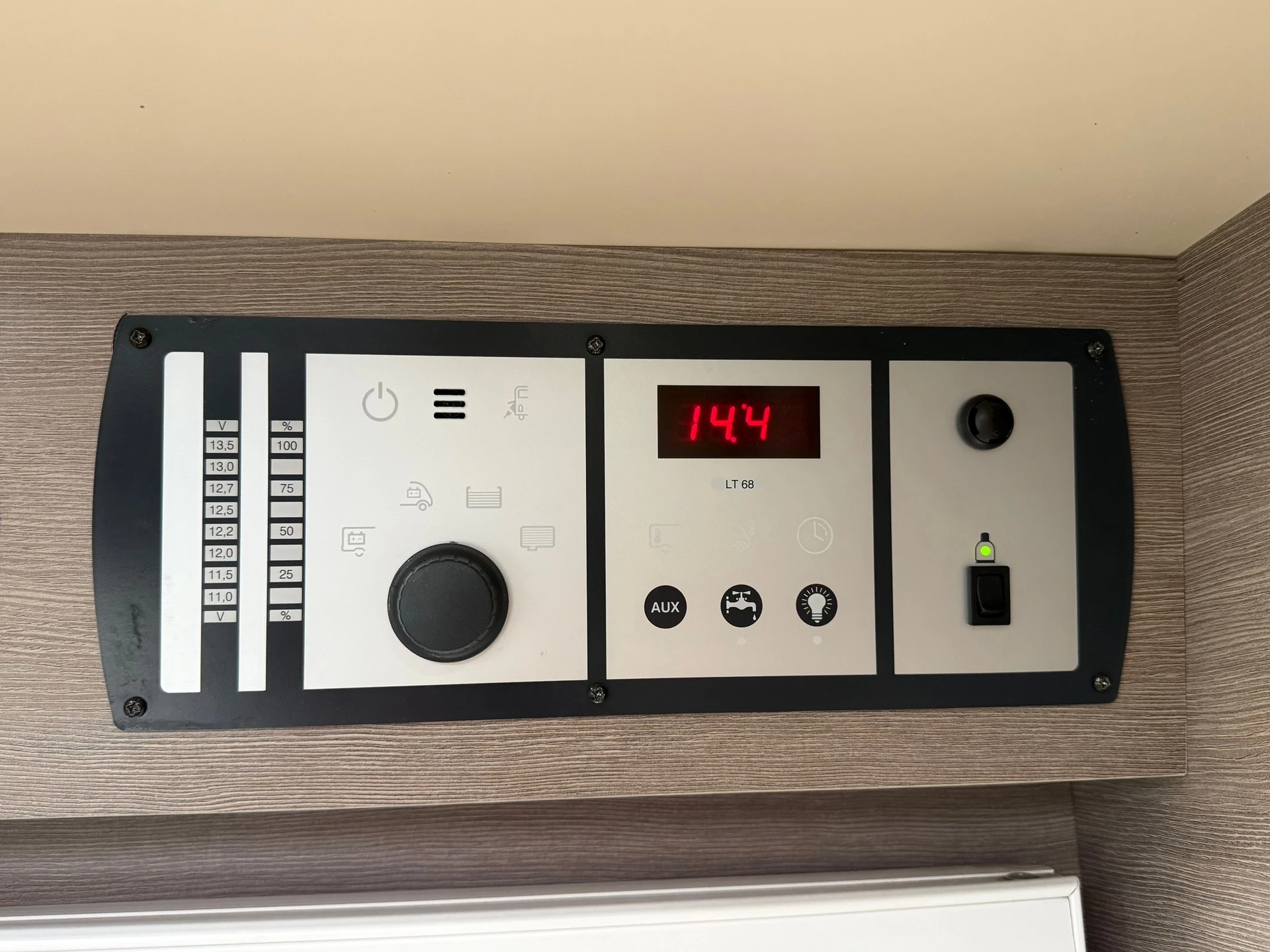 Hoofdafbeelding Bavaria I743XLG