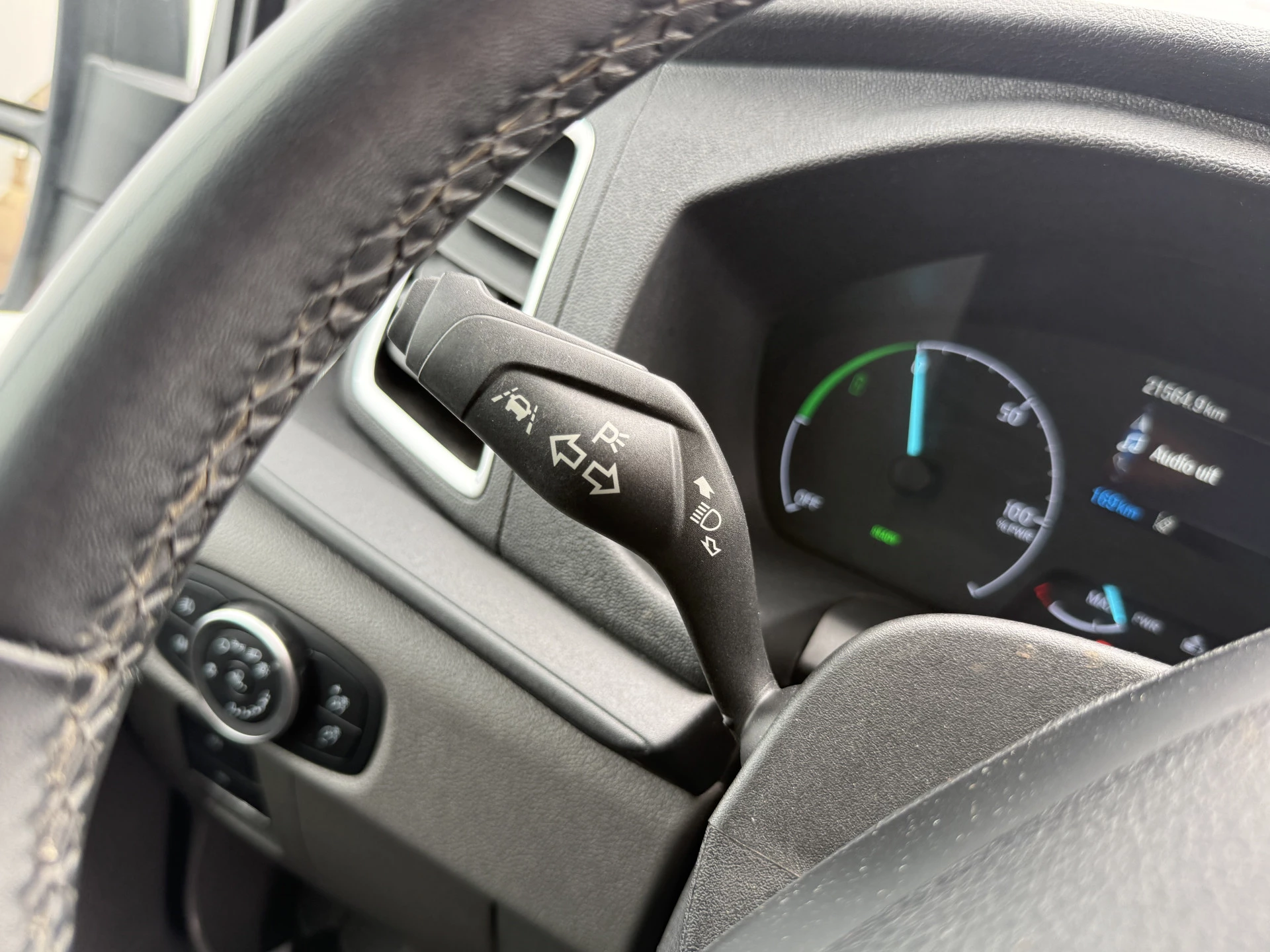 Hoofdafbeelding Ford E-Transit