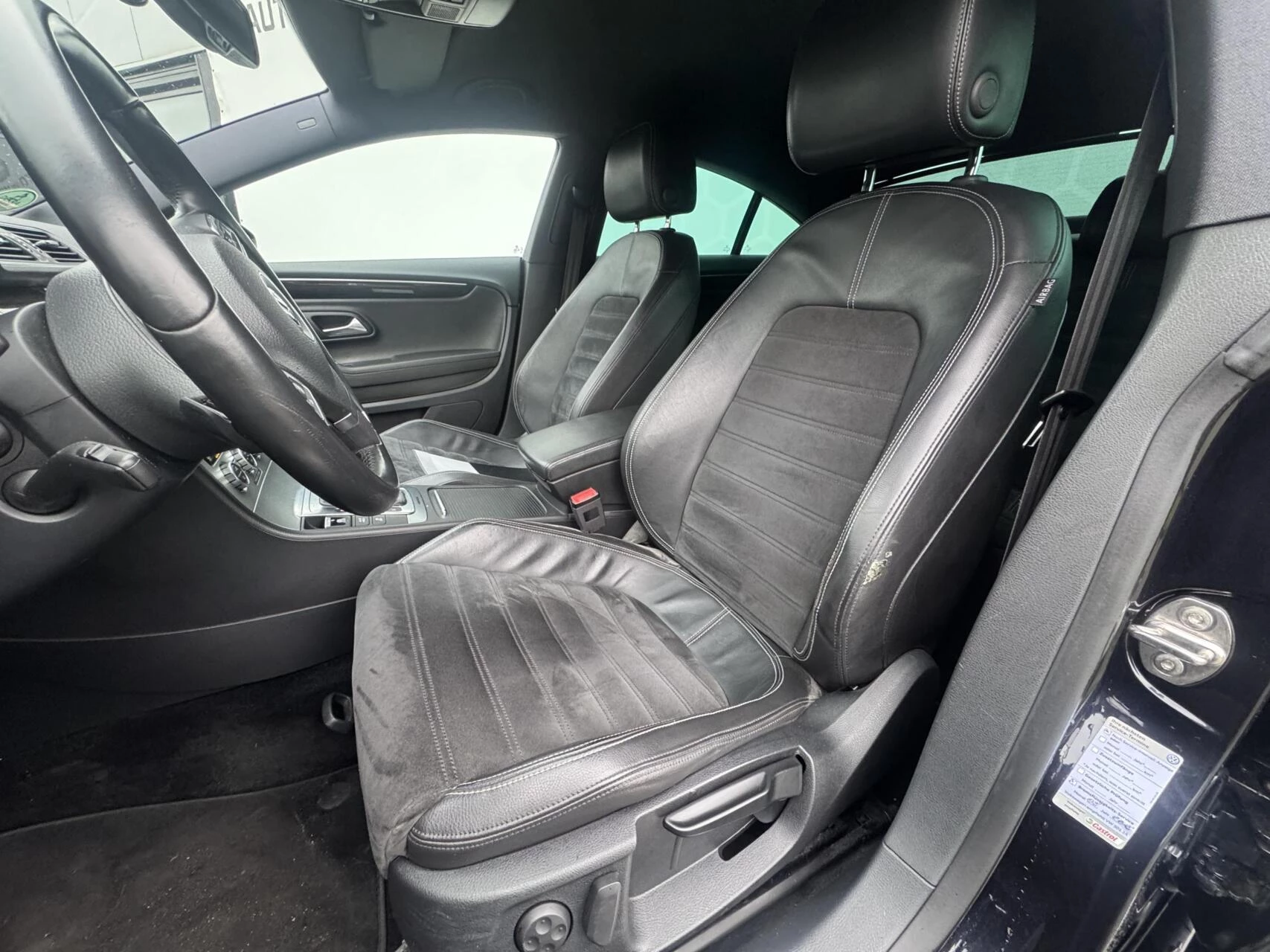 Hoofdafbeelding Volkswagen CC