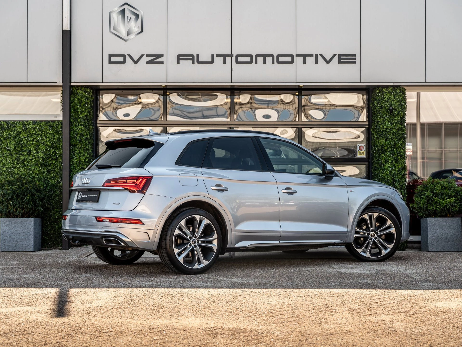Hoofdafbeelding Audi Q5