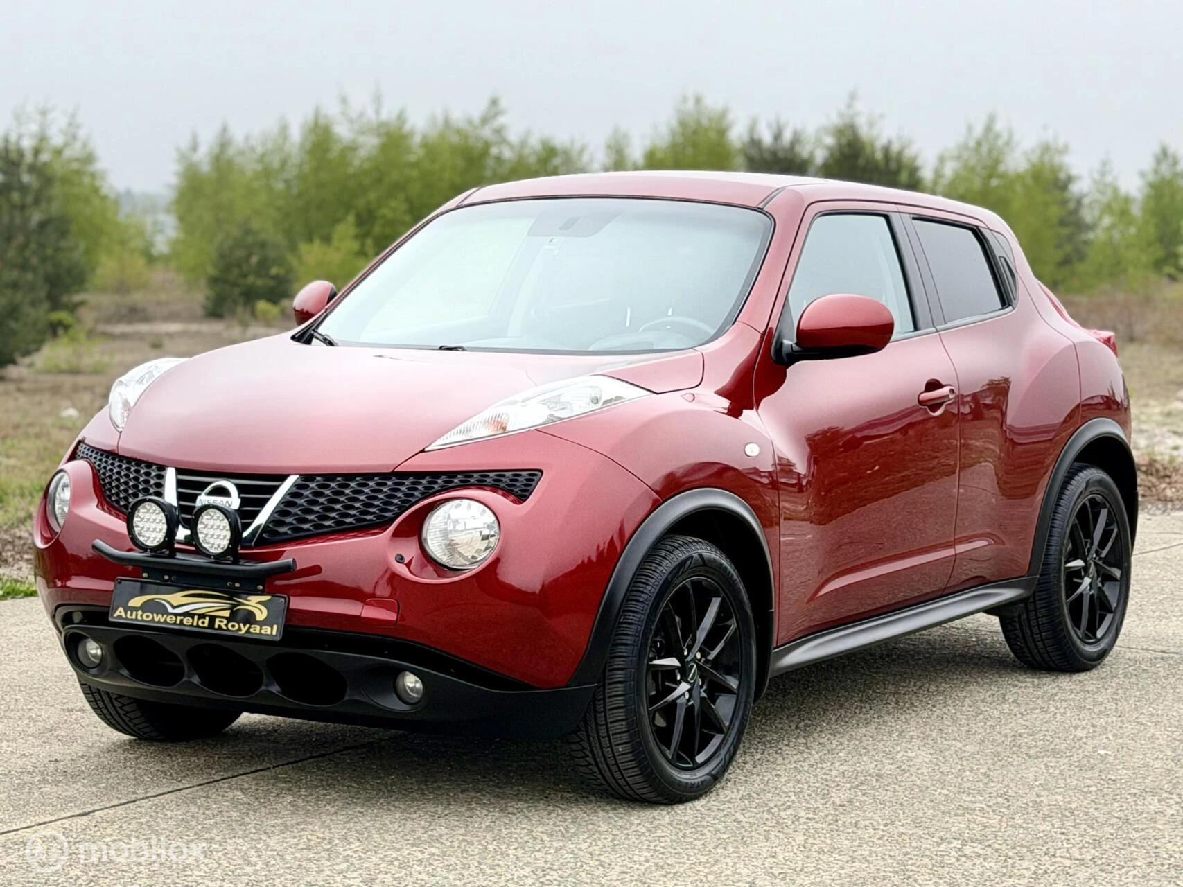Hoofdafbeelding Nissan Juke
