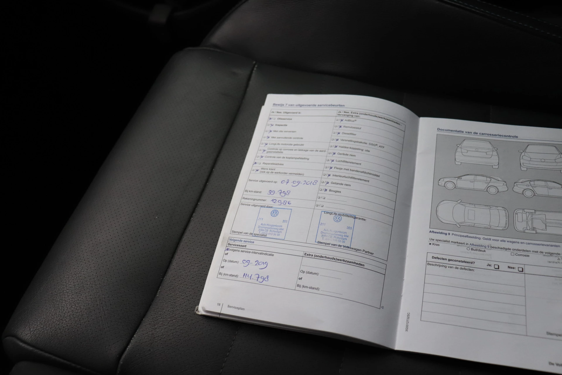 Hoofdafbeelding Volkswagen Golf
