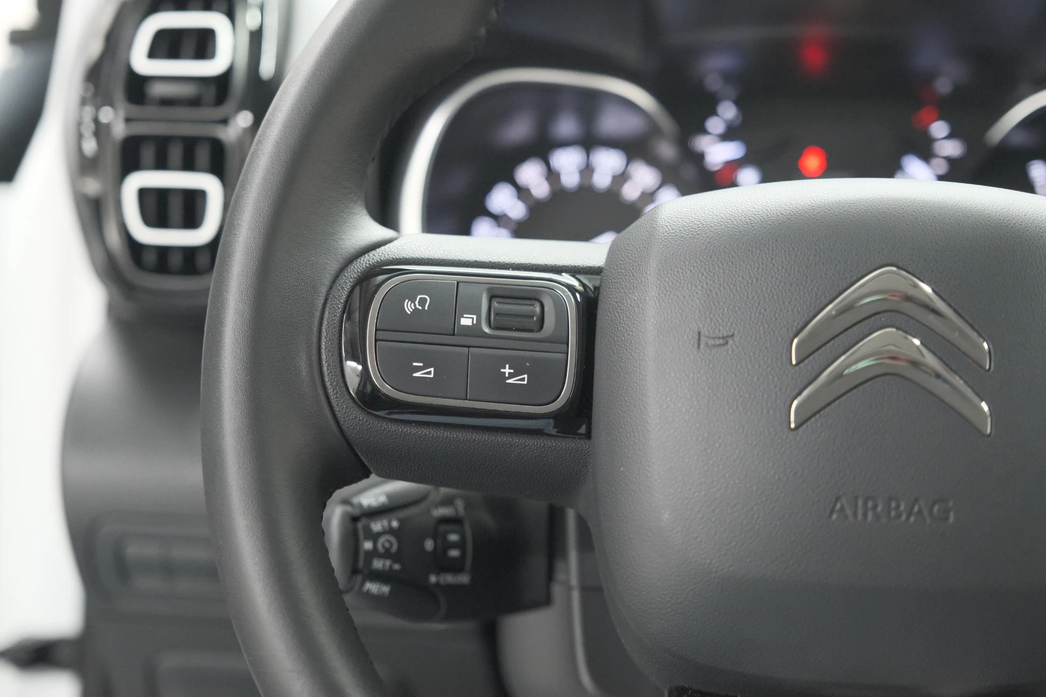 Hoofdafbeelding Citroën C3 Aircross